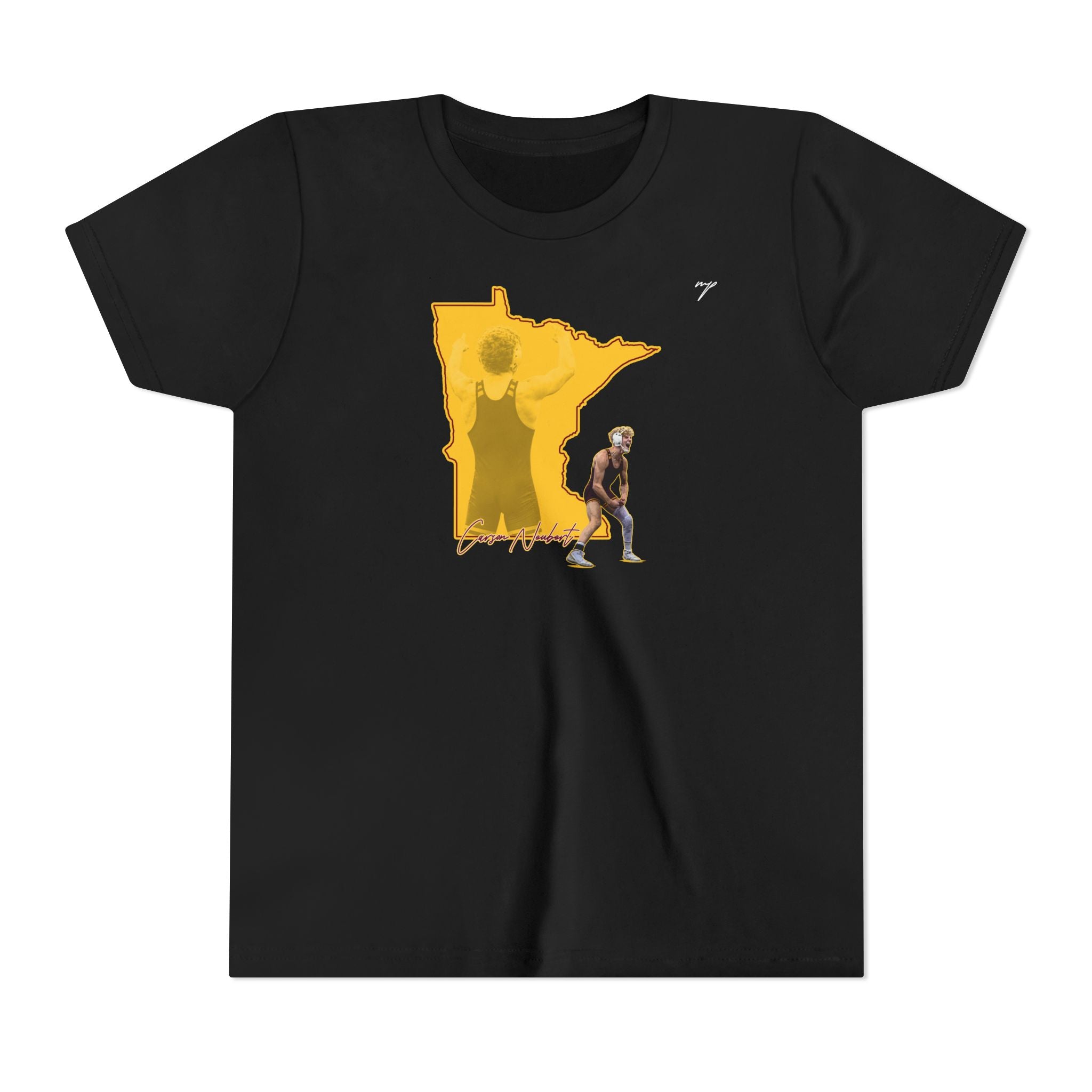 Carson Neubert YOUTH Graphic Tee