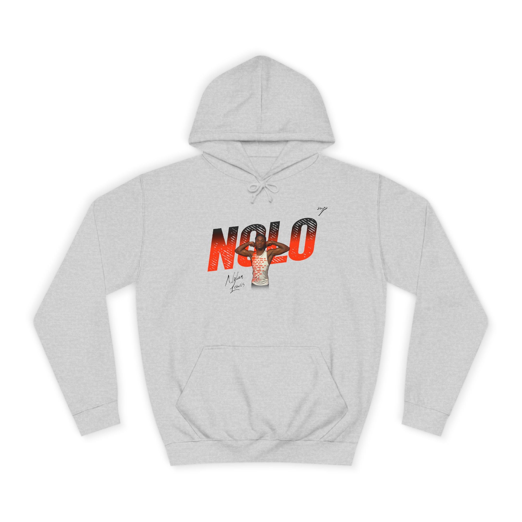 Nolan Lewis Hoodie