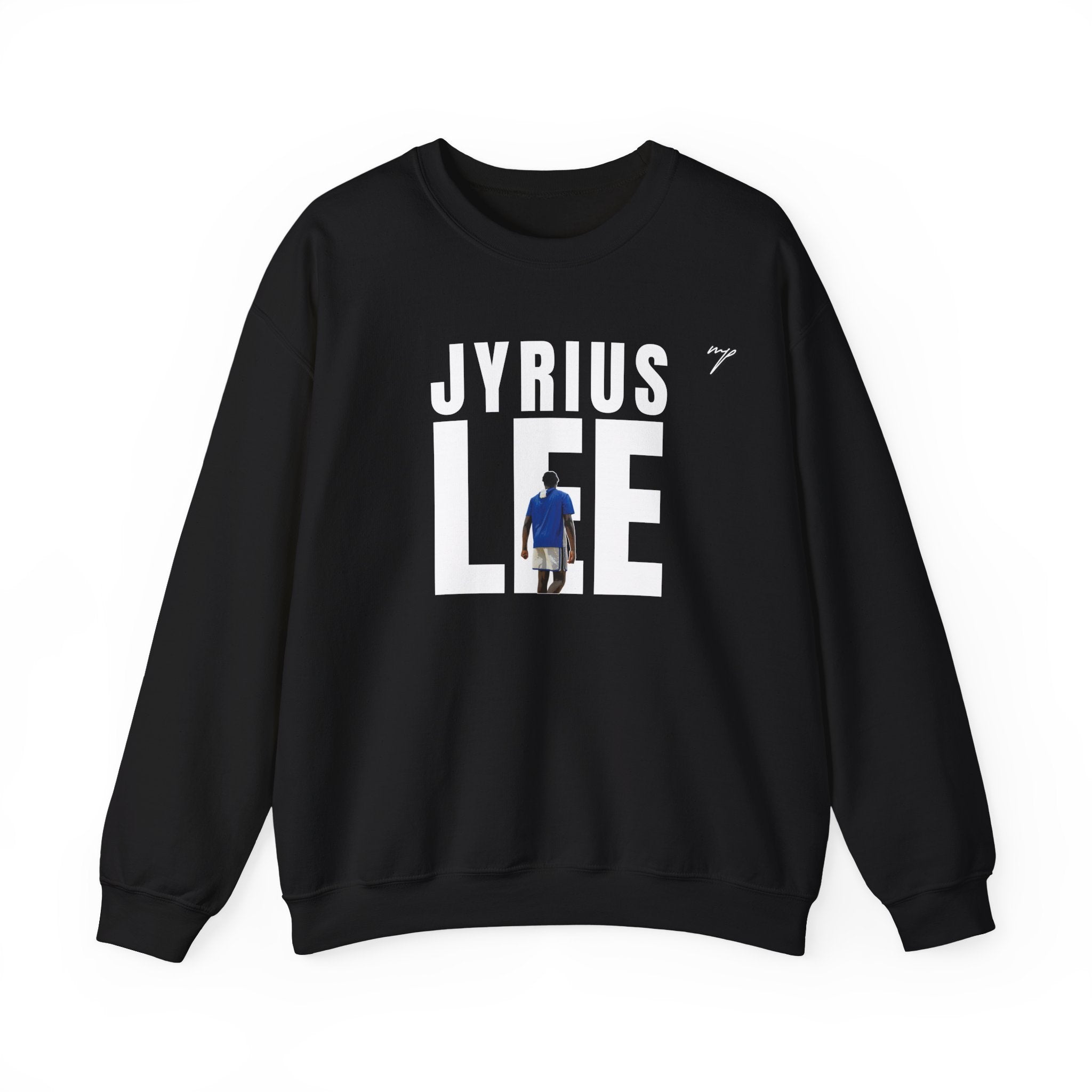 Jyrius Lee Crewneck