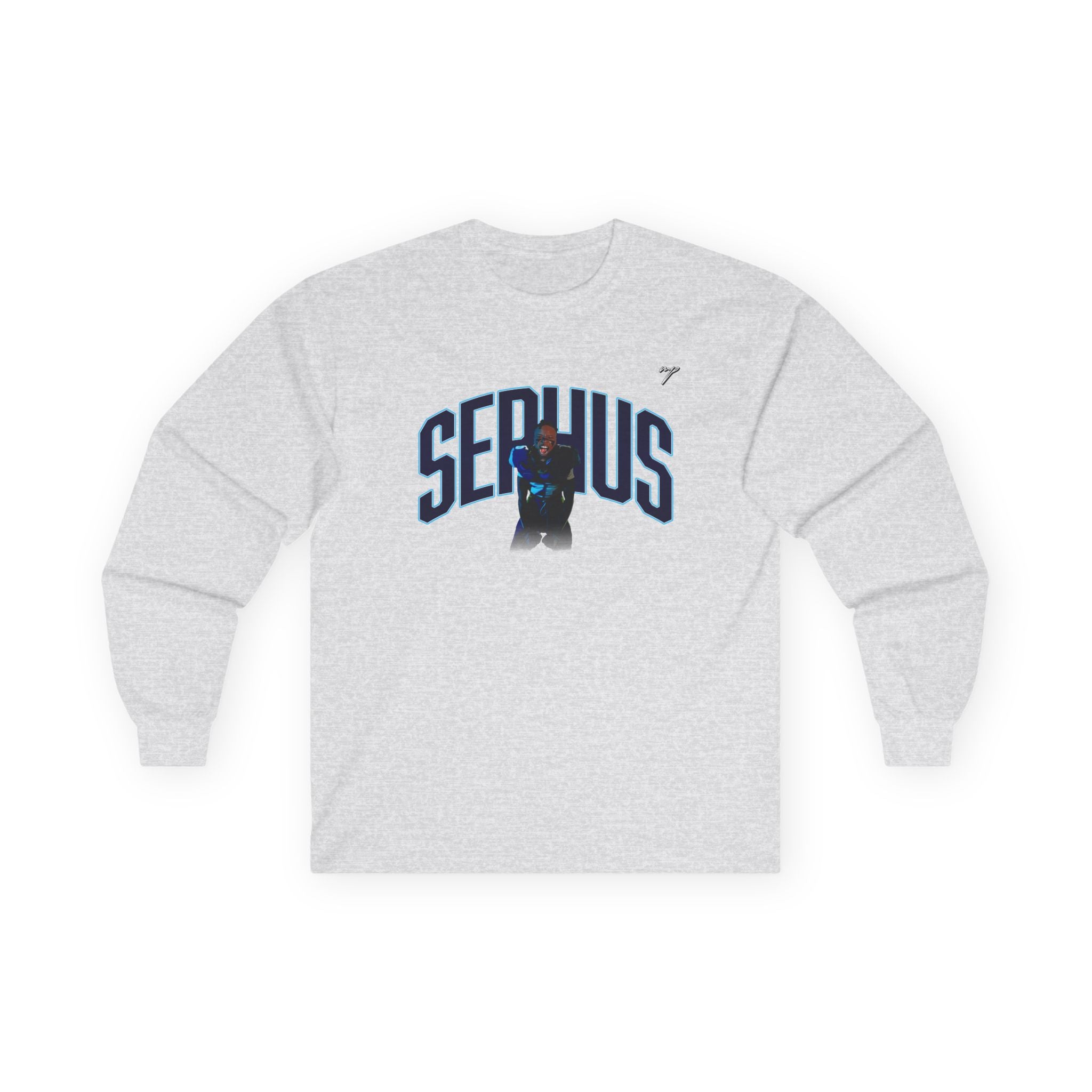 Ari Sephus Long Sleeve Tee