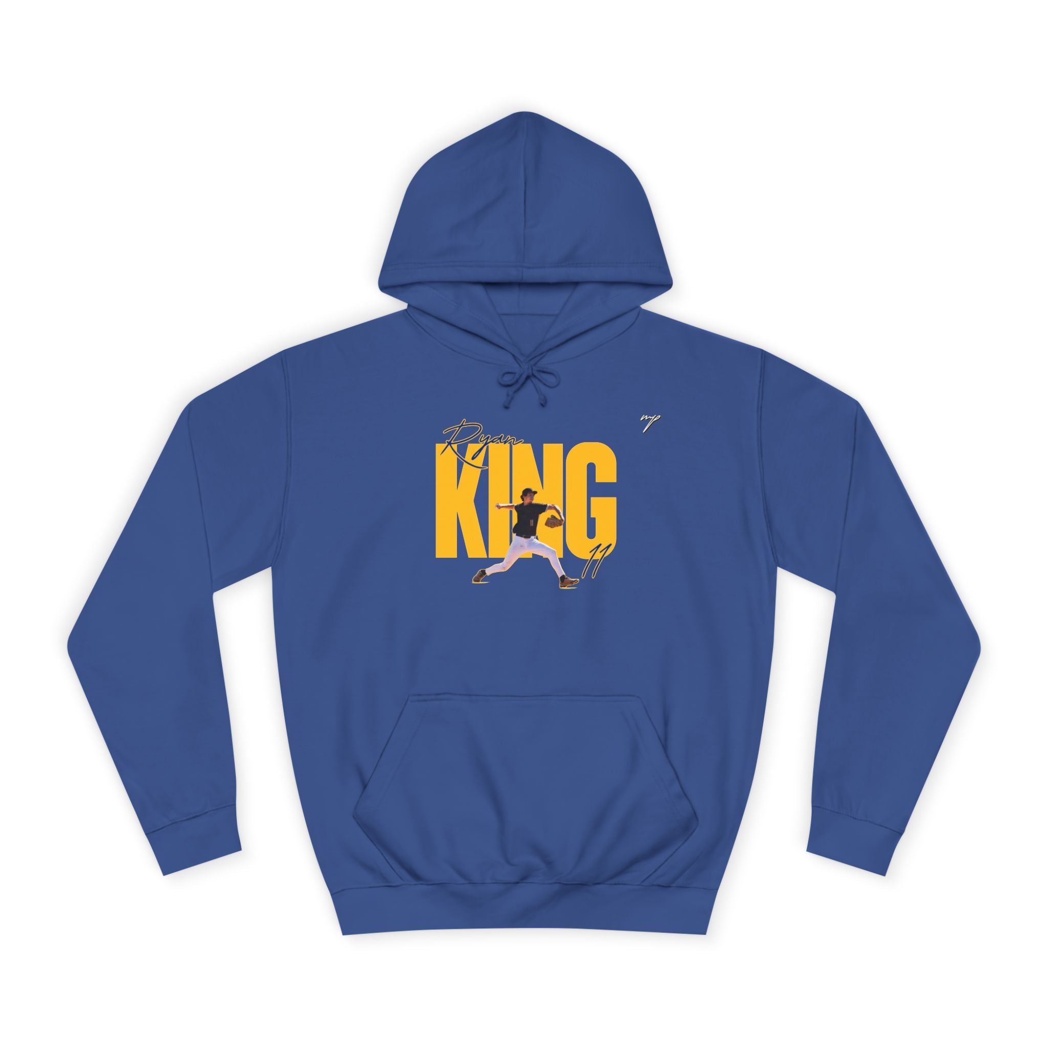 Ryan King Hoodie