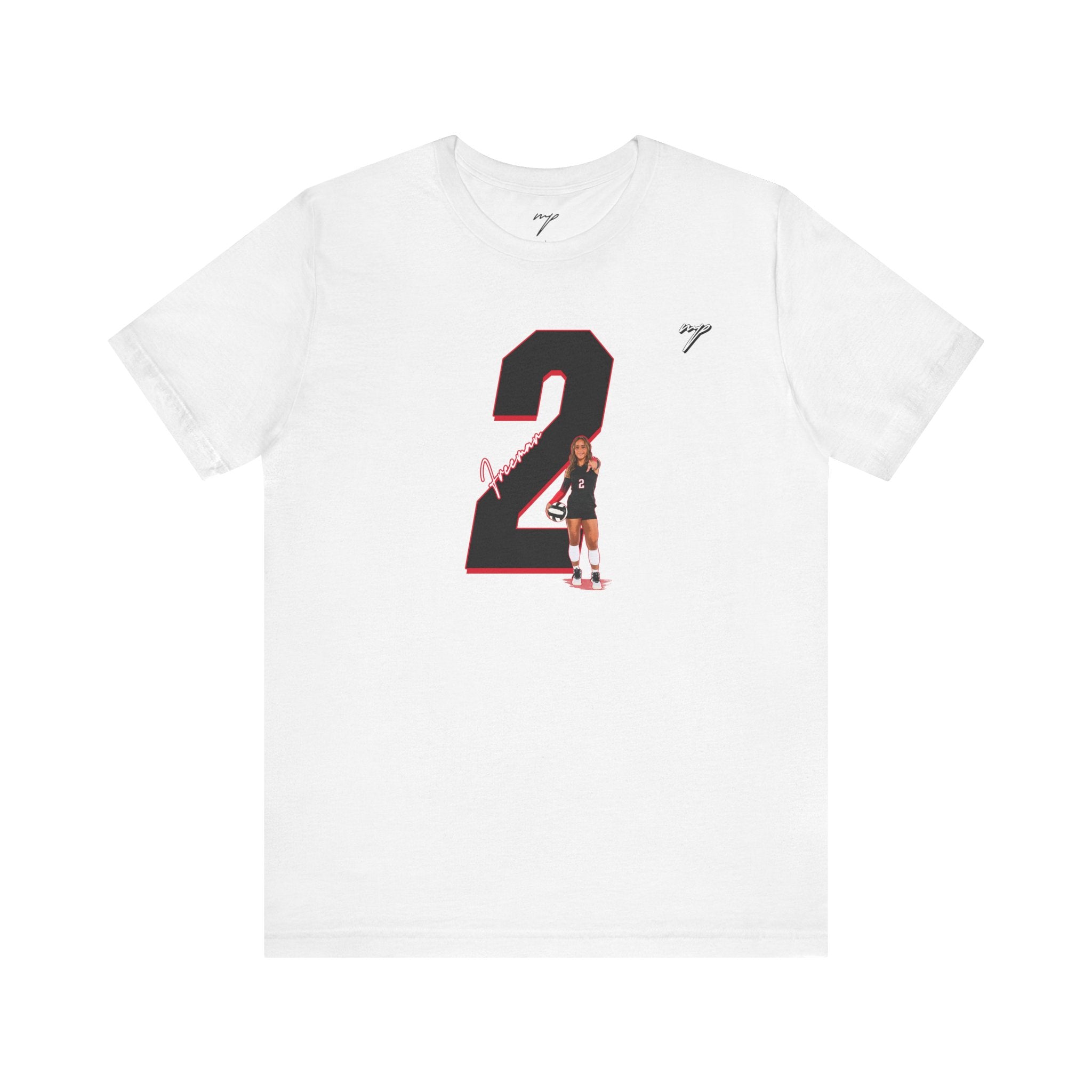 Avery Freeman Graphic Tee