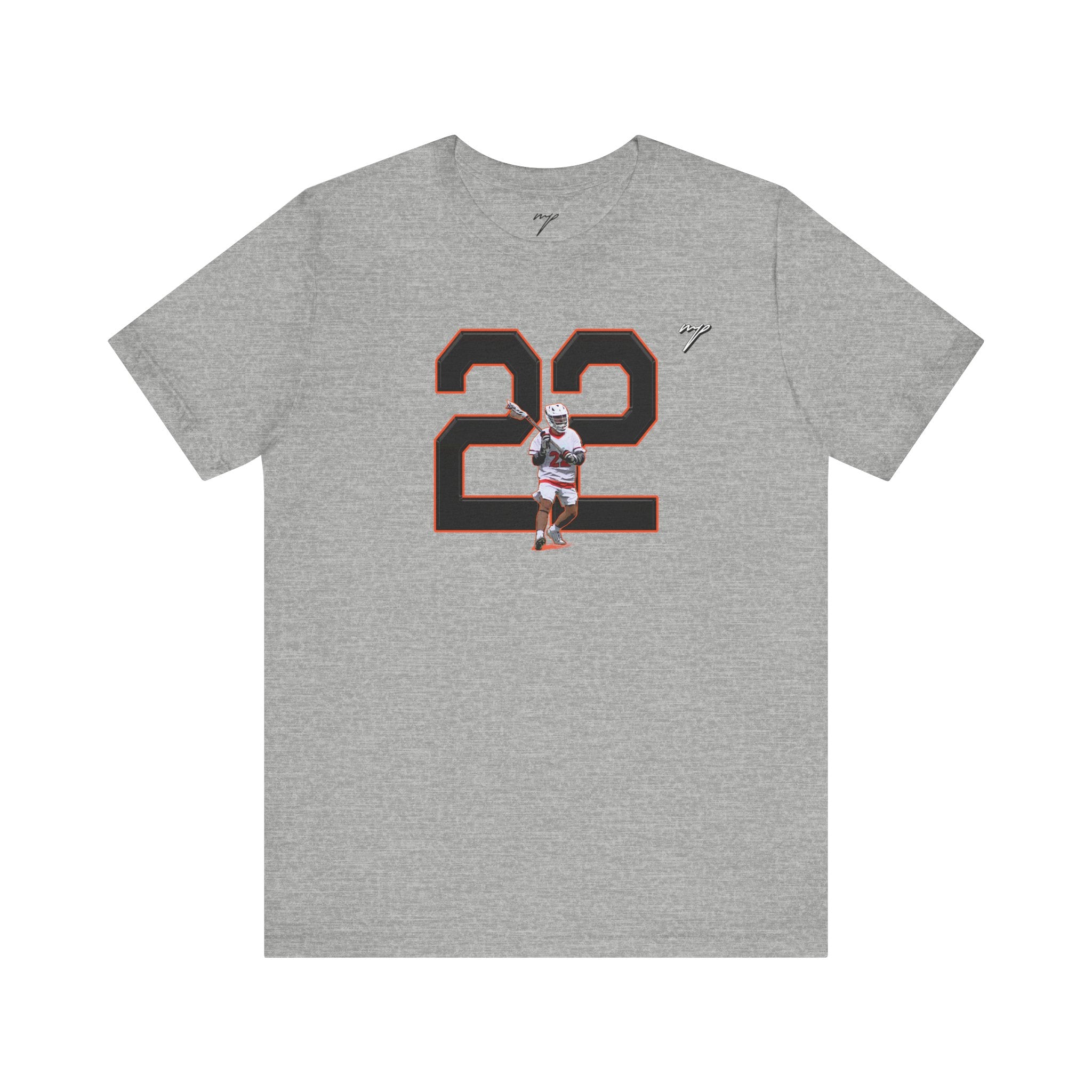 M. Manzardo Graphic Tee