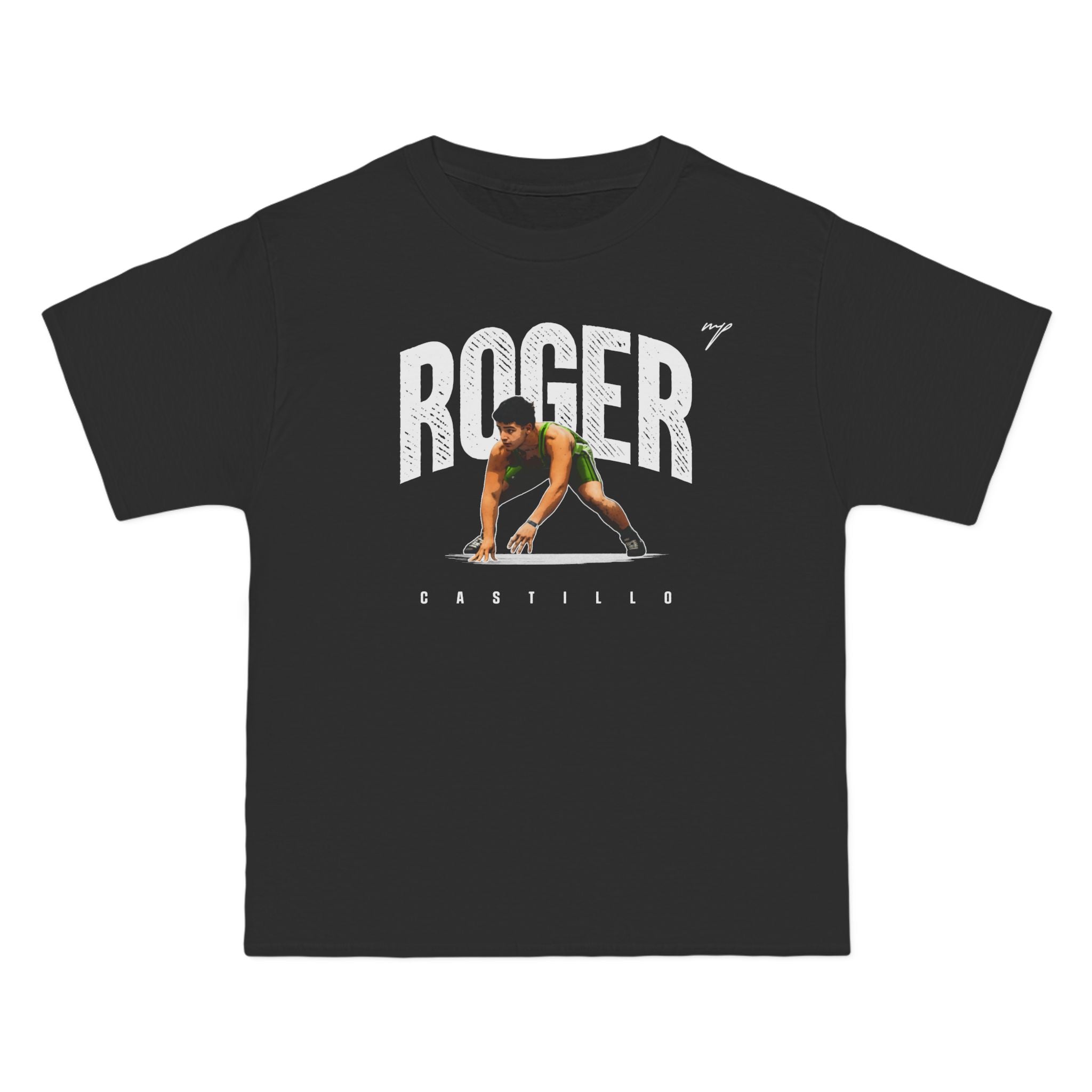 Roger Castillo Vintage Tee