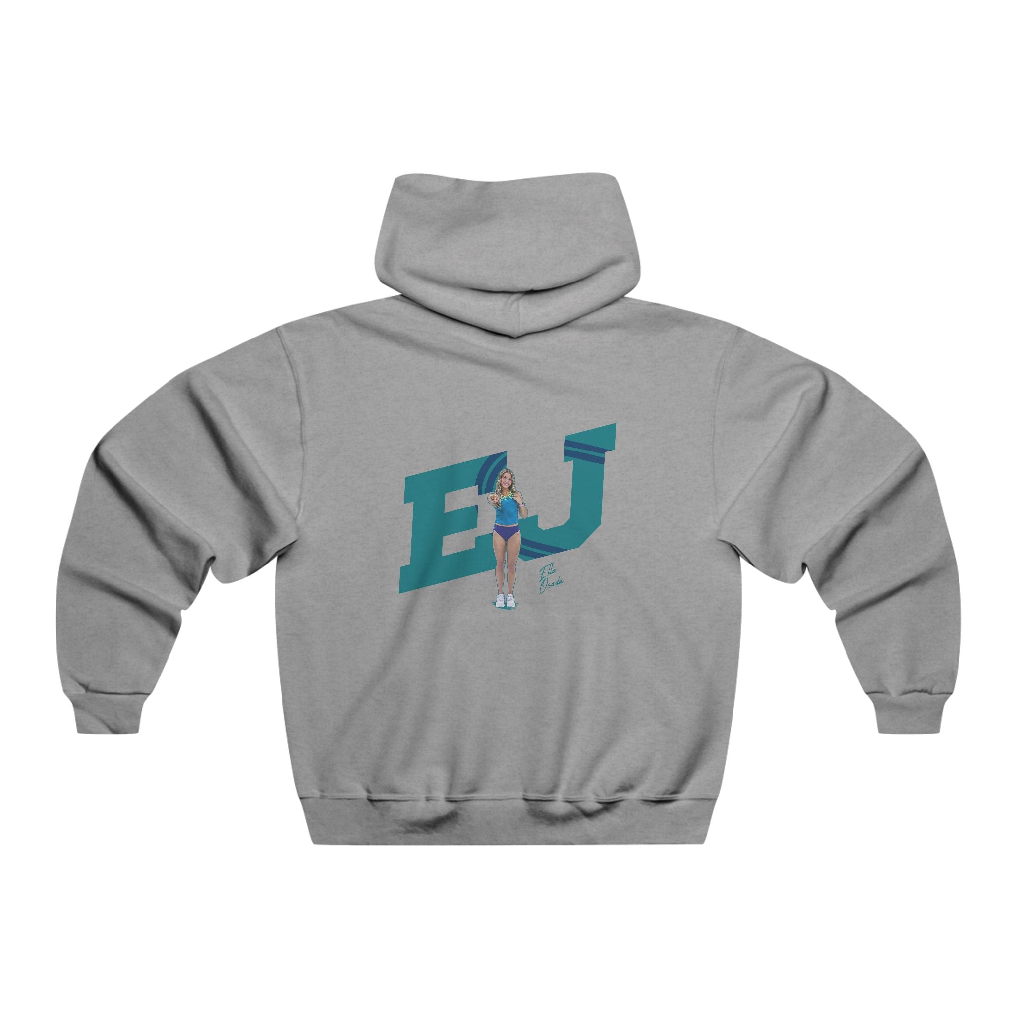 Ella Osada Vintage Hoodie