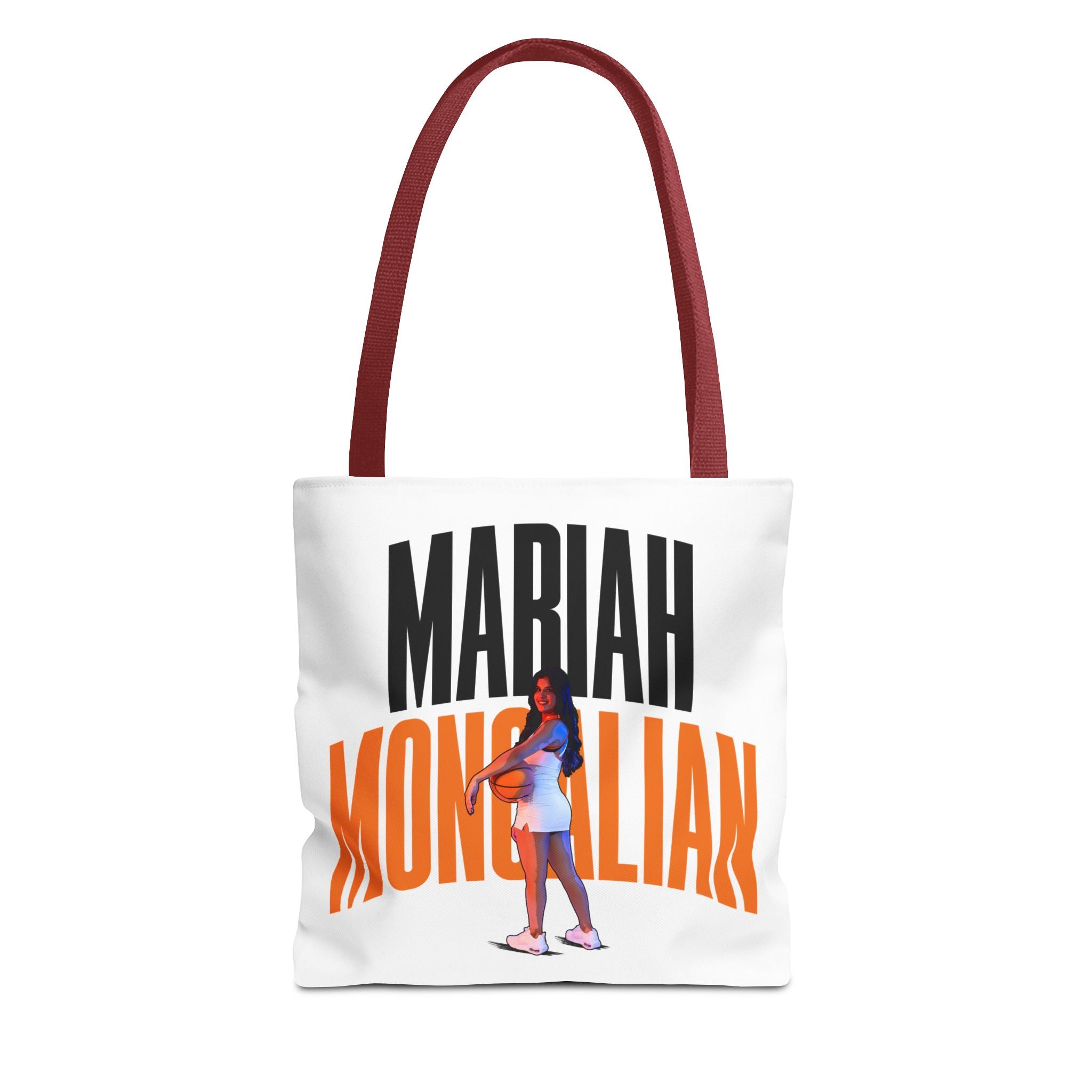 Mariah Moncalian Tote Bag