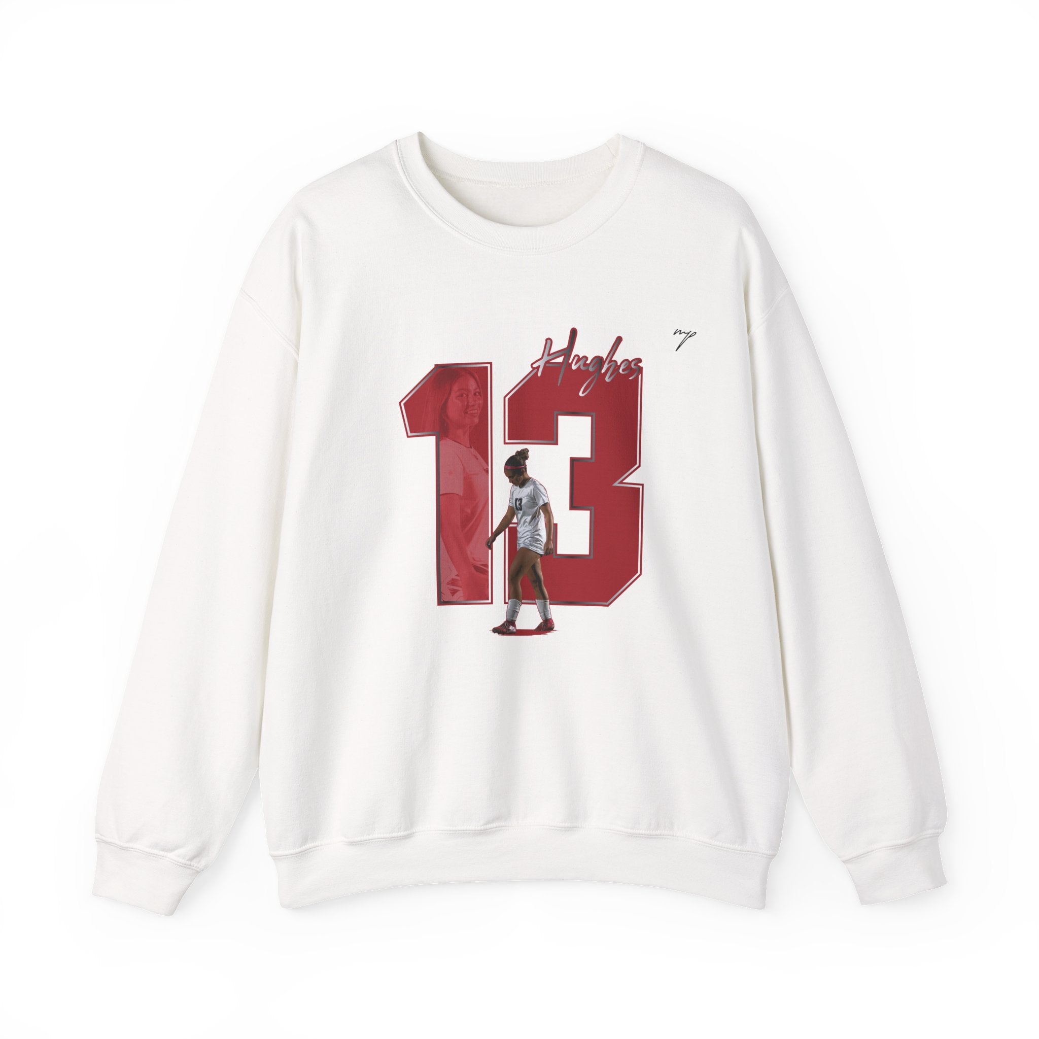 Hannah Hughes Crewneck
