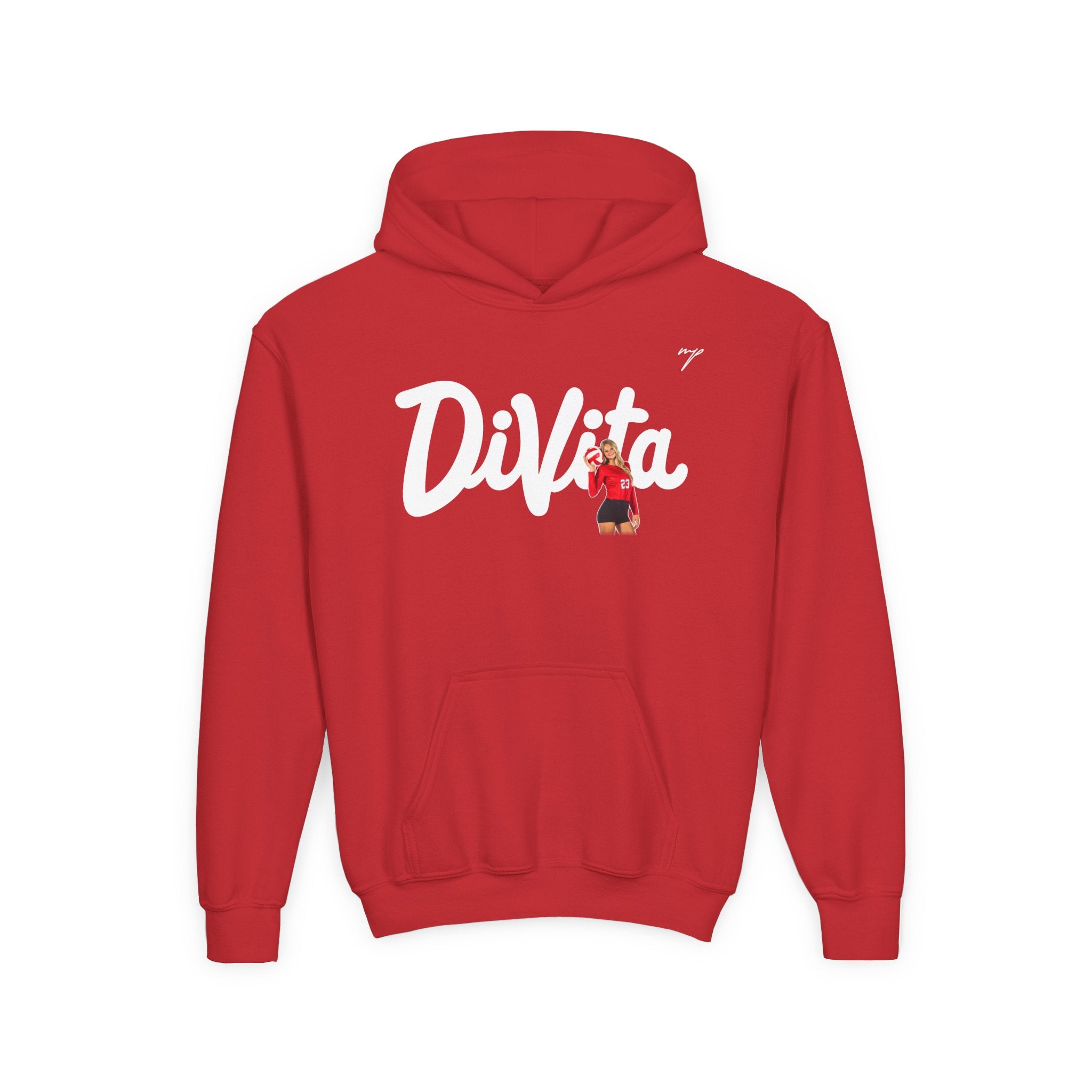 Gabby DiVita YOUTH Hoodie