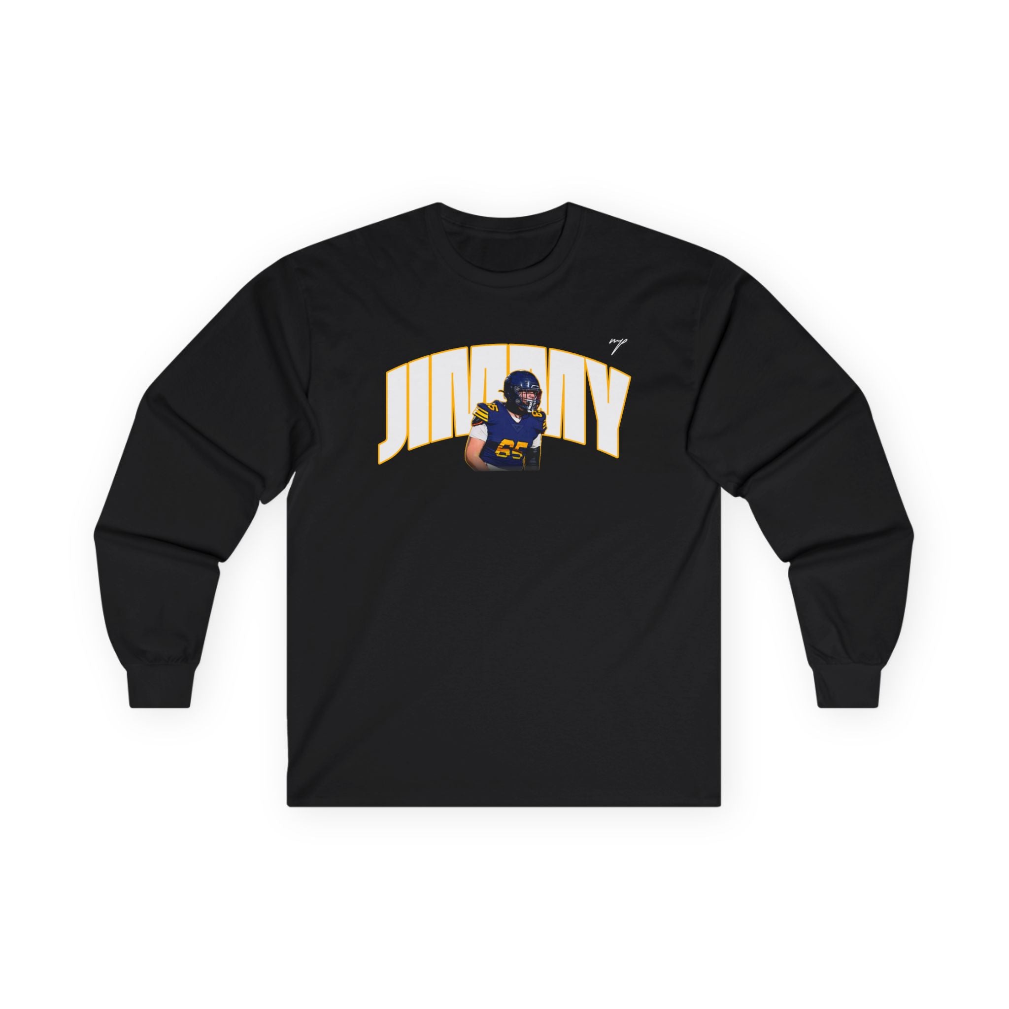 Jimmy Kalis Long Sleeve Tee