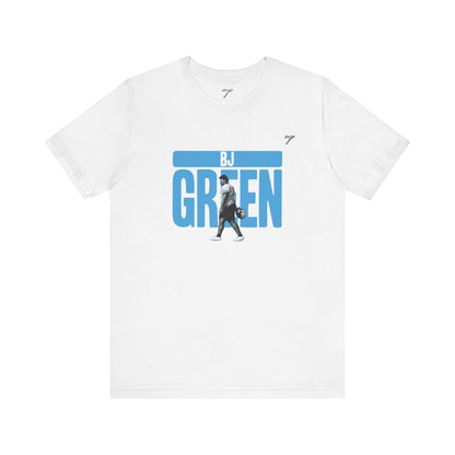 BJ Green Graphic Tee