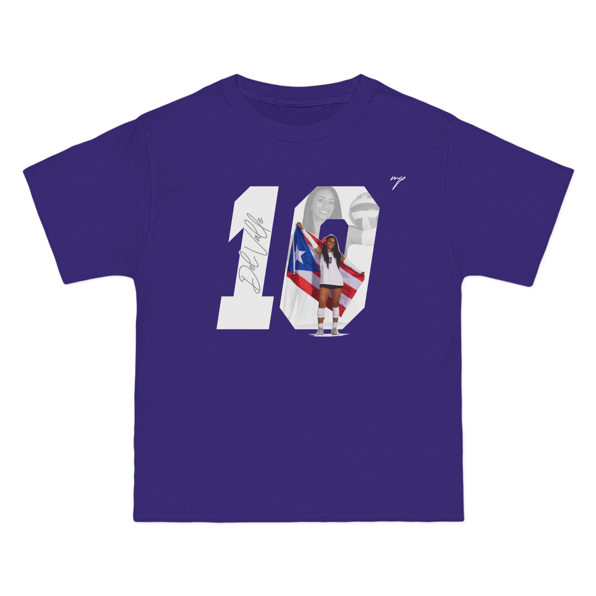 Sophia Del Valle Vintage Tee