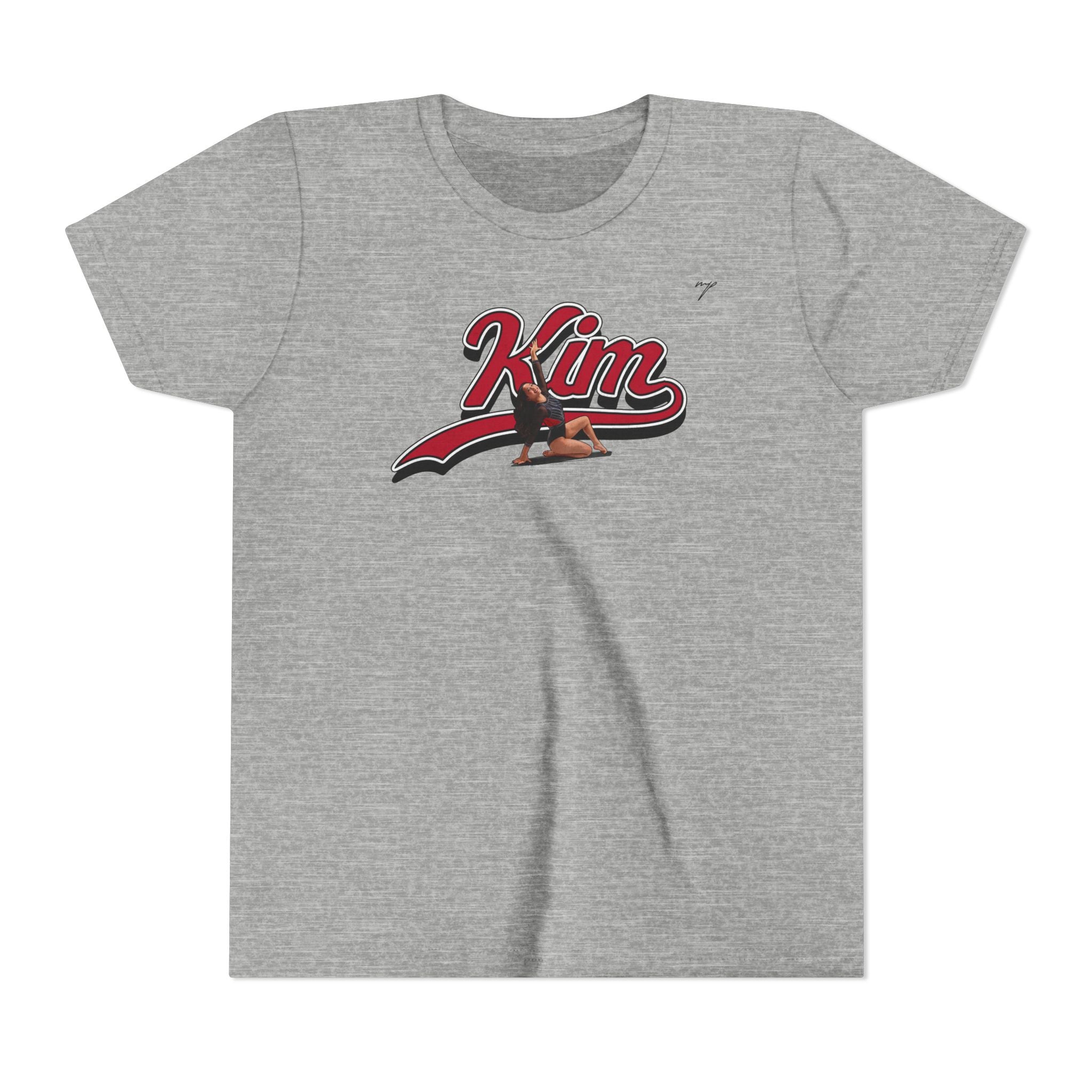 Jada Kim YOUTH Graphic Tee