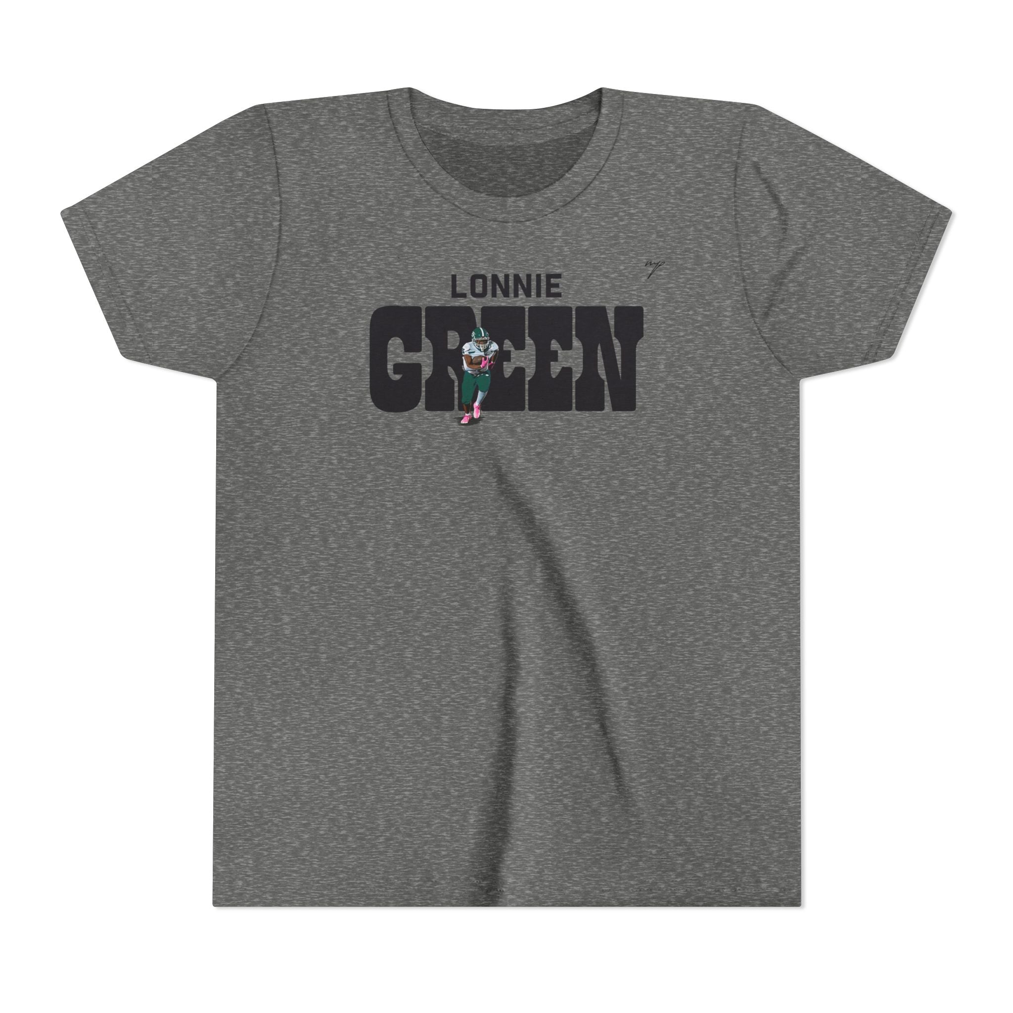 Lonnie Green YOUTH Graphic Tee