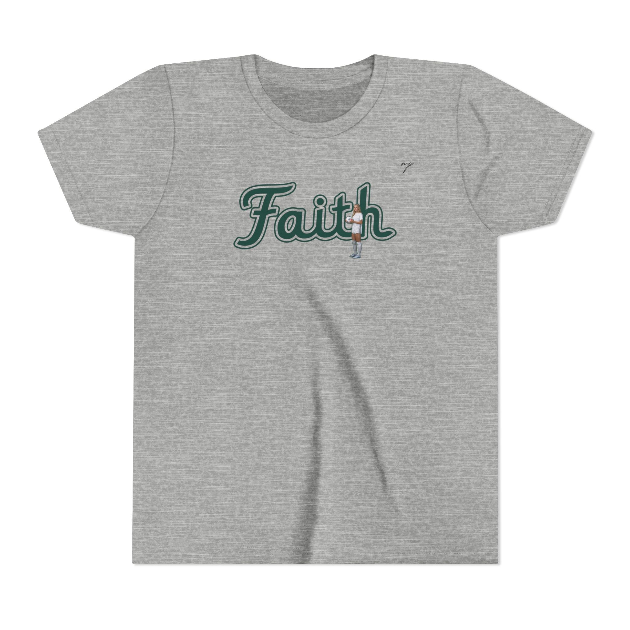 Faith George YOUTH Graphic Tee