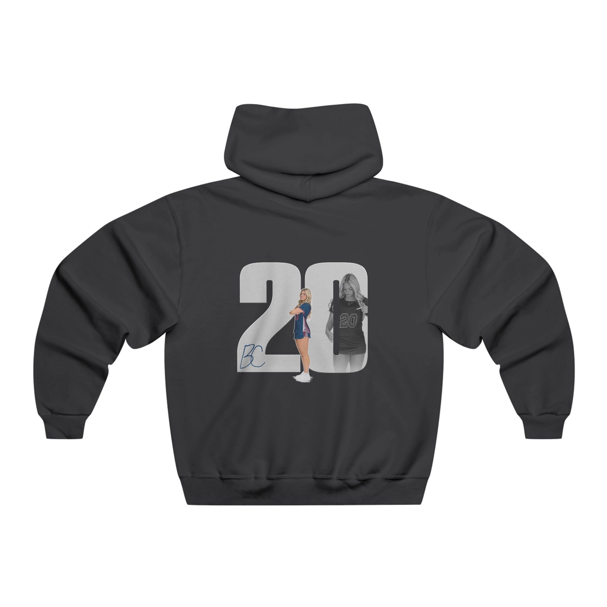 Bella Coughlin Vintage Hoodie