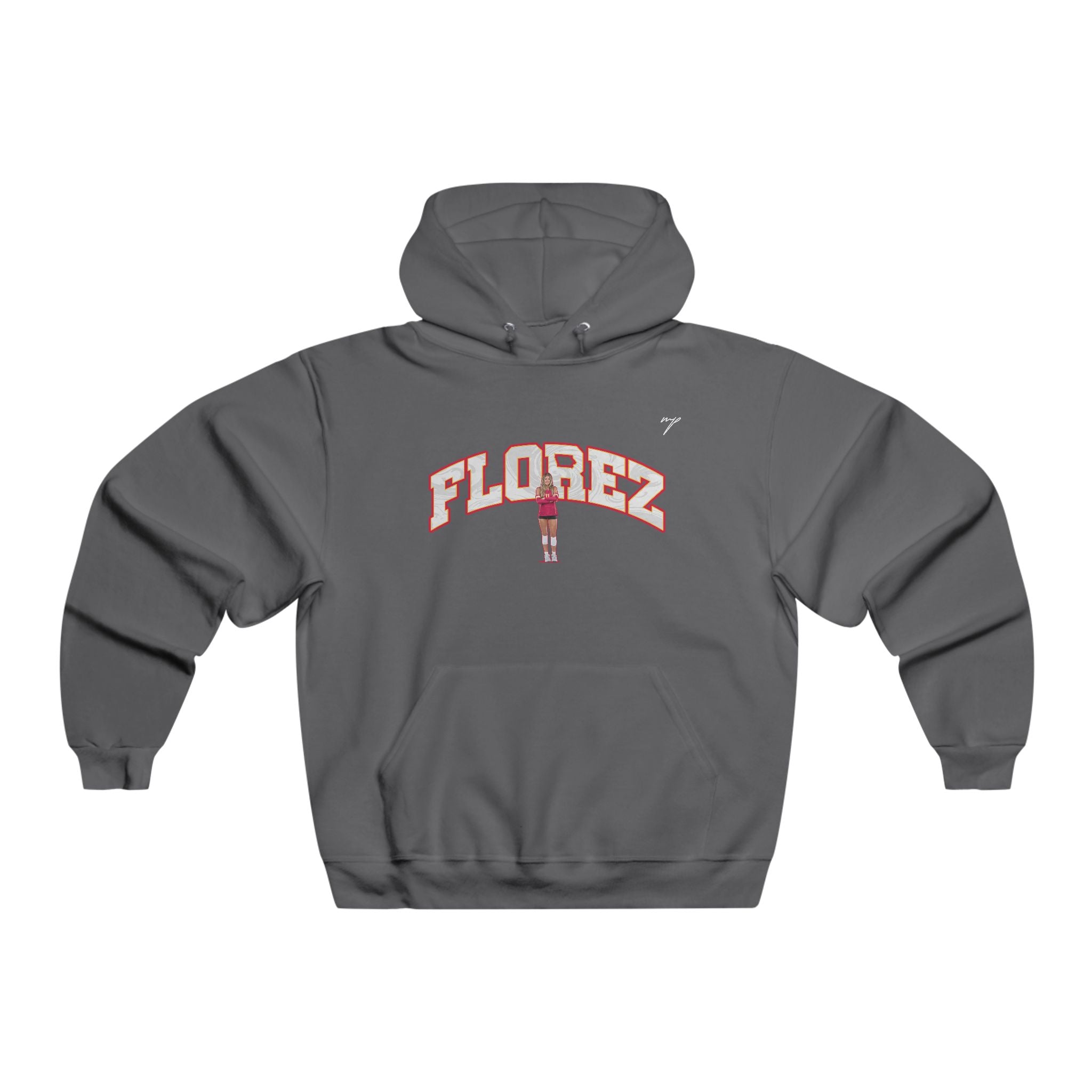 Ella Florez Vintage Hoodie