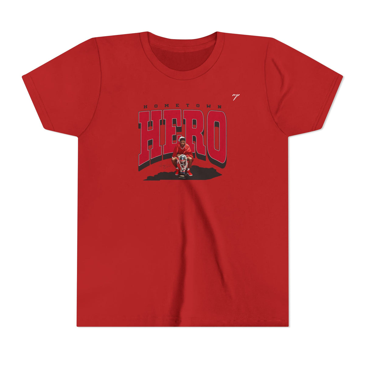 Armani Byrd YOUTH Graphic Tee