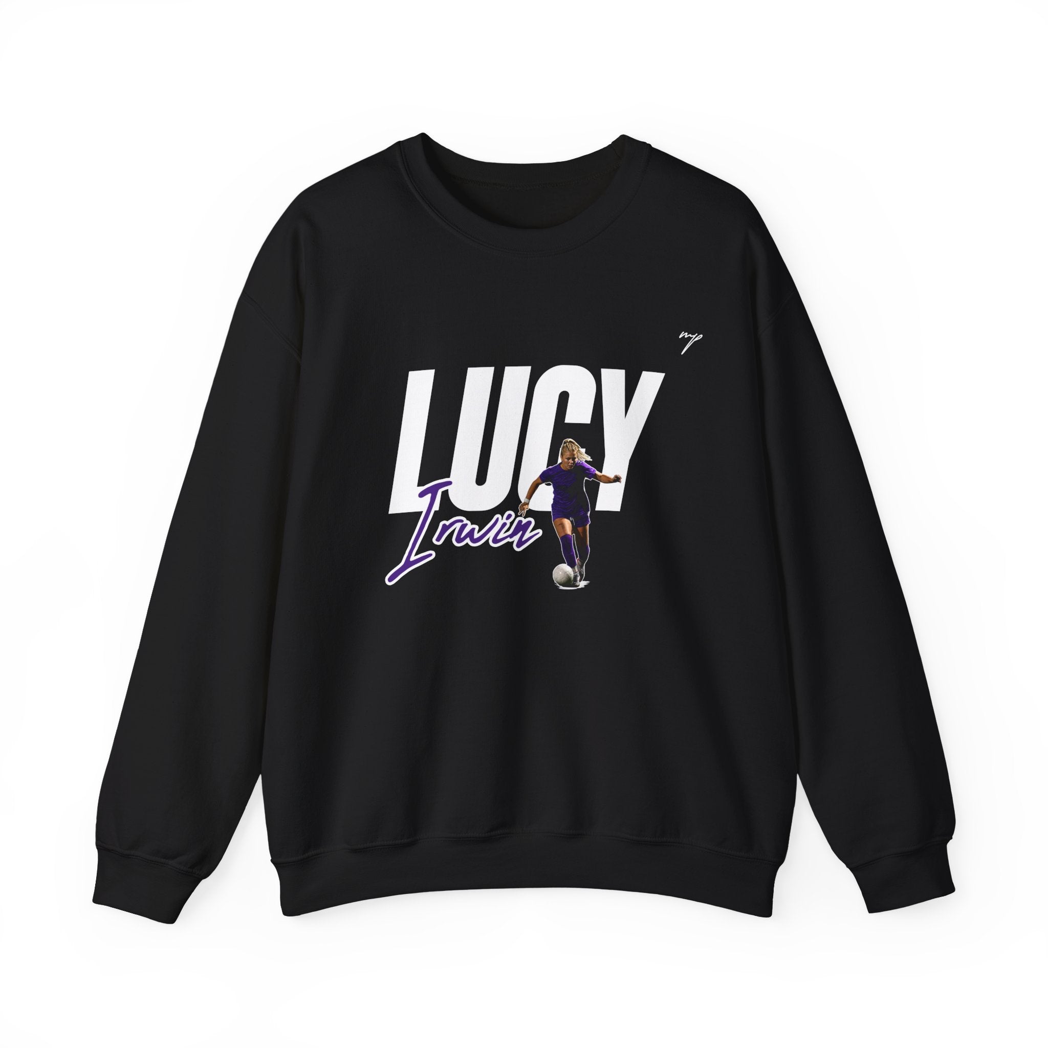 Lucy Irwin Crewneck