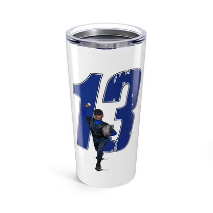 Carlos Pimentel Tumbler Mug