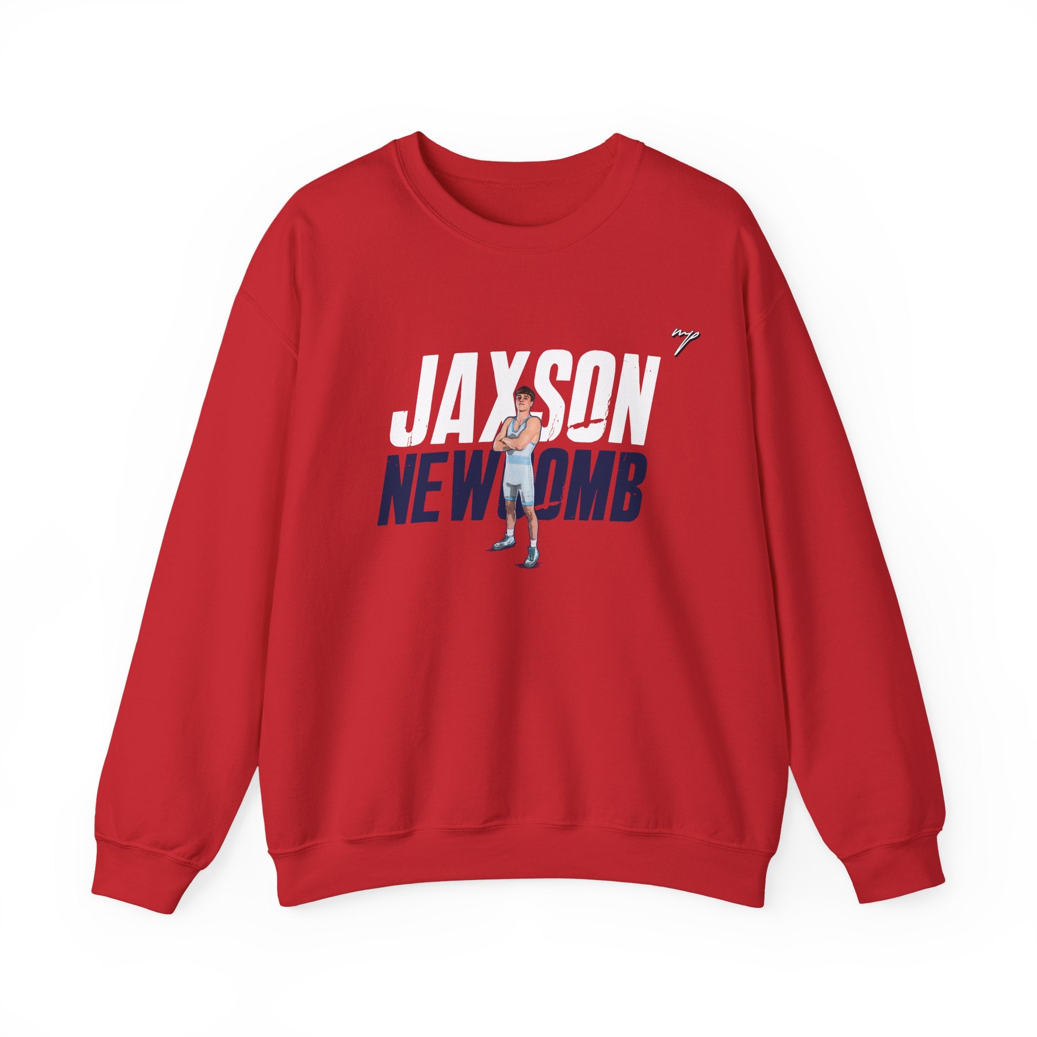 Jaxson Newcomb Crewneck
