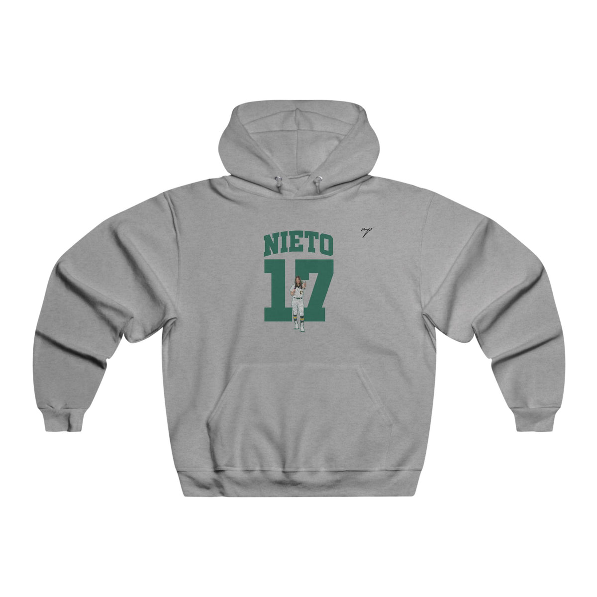 Lileigh Nieto Vintage Hoodie