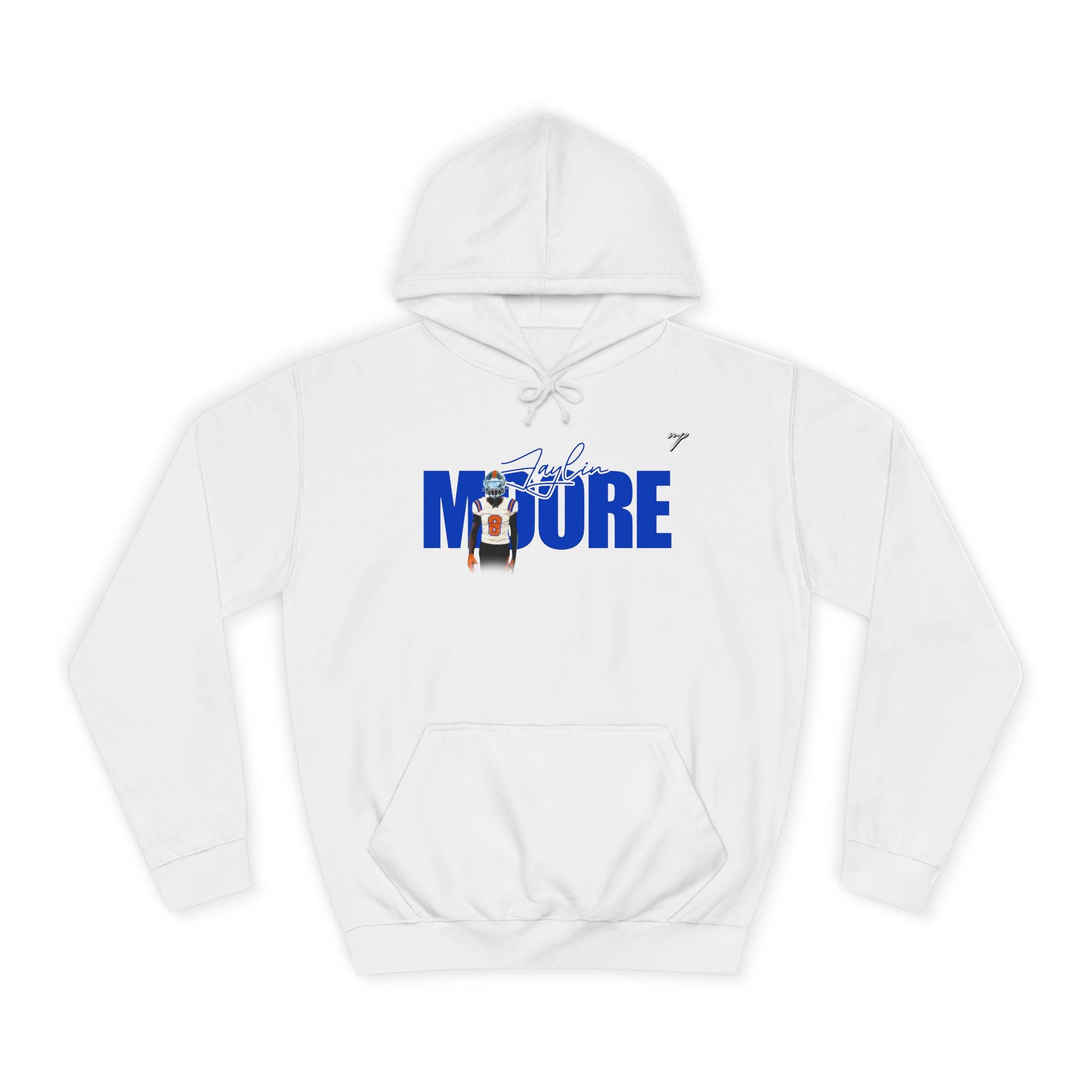 Jaylin Moore Hoodie