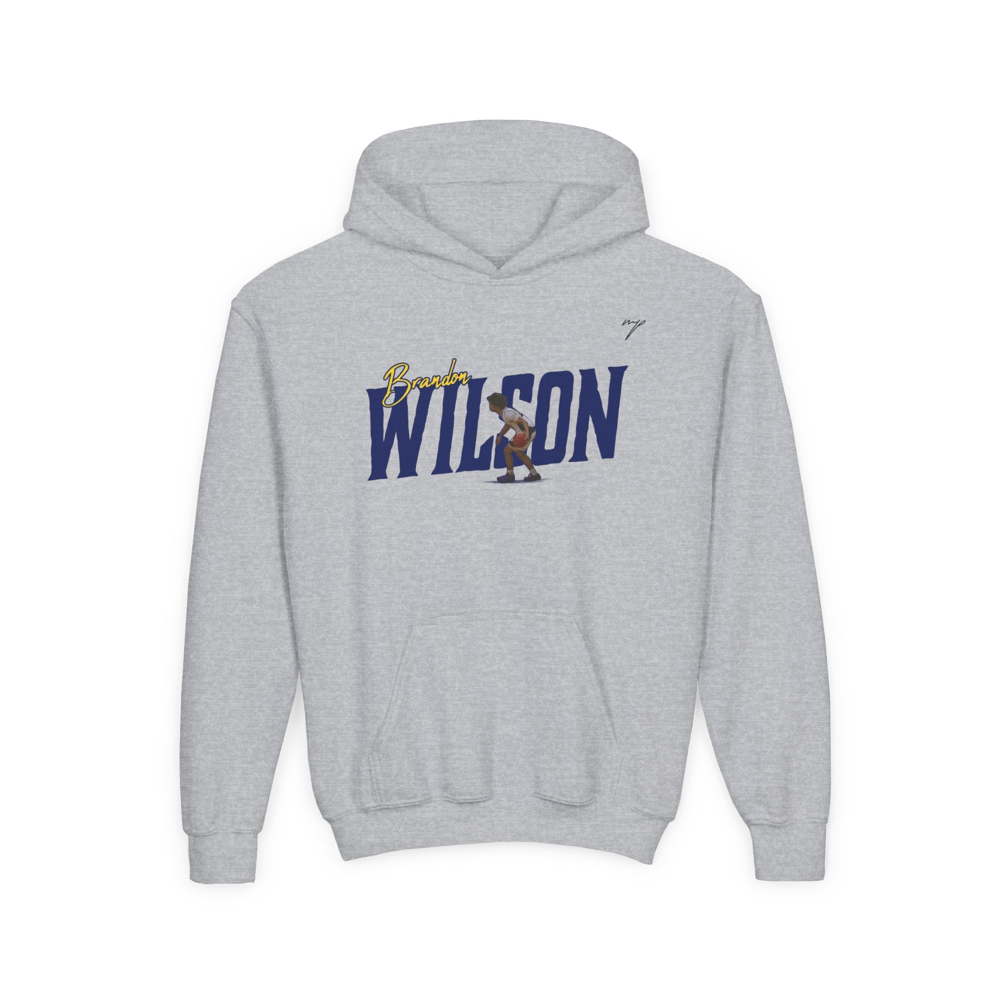 Brandon Wilson YOUTH Hoodie