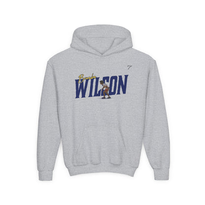 Brandon Wilson YOUTH Hoodie