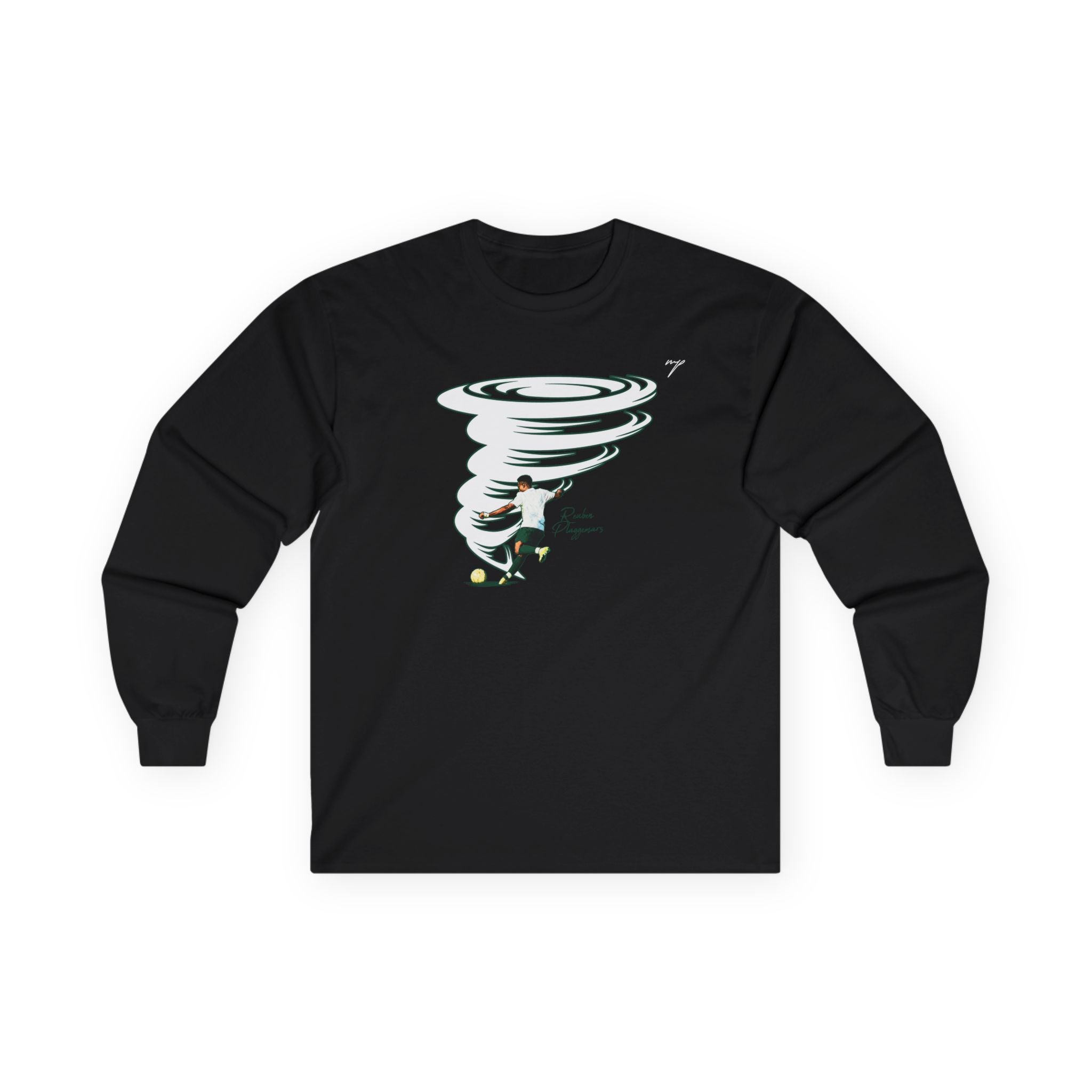 Reuben Plaggemars Long Sleeve Tee