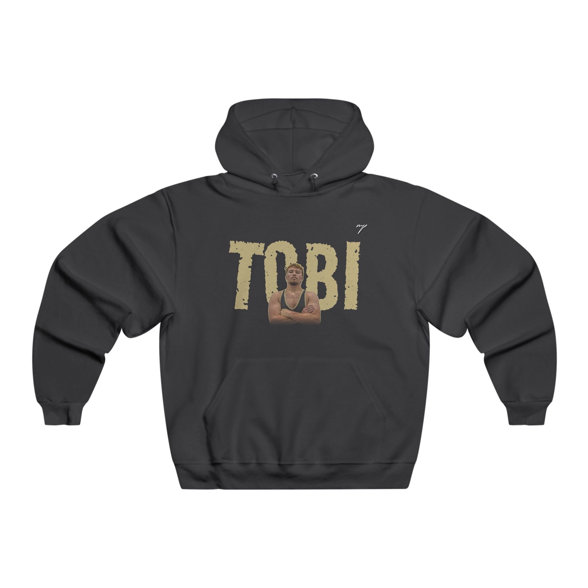 Connor Sintobin Vintage Hoodie