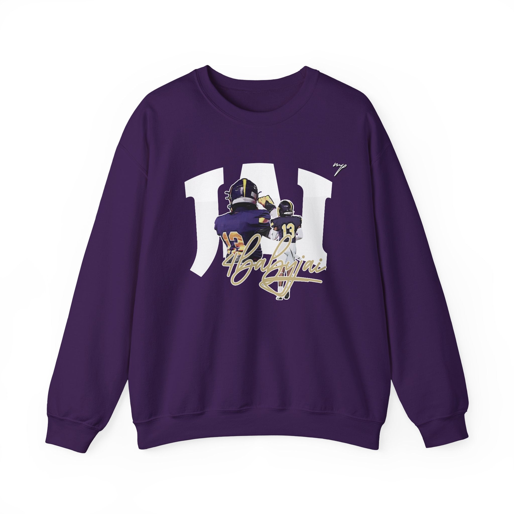 Jai'Michael Delay Crewneck