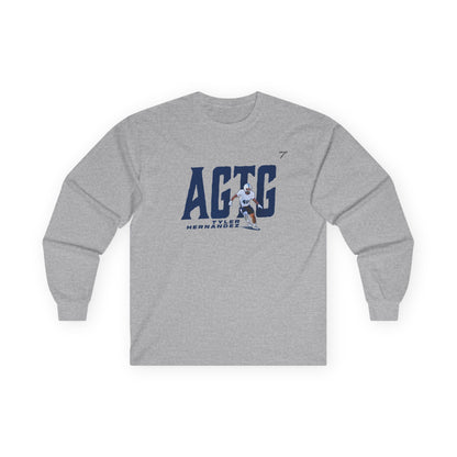 Tyler Hernandez Long Sleeve