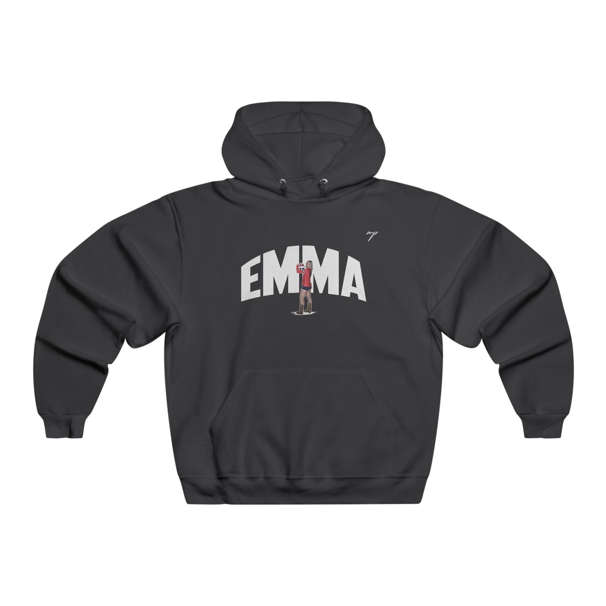 Emma Dixon Vintage Hoodie