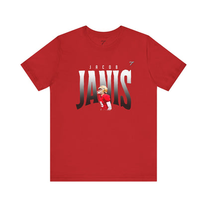 Jacob Janis Graphic Tee