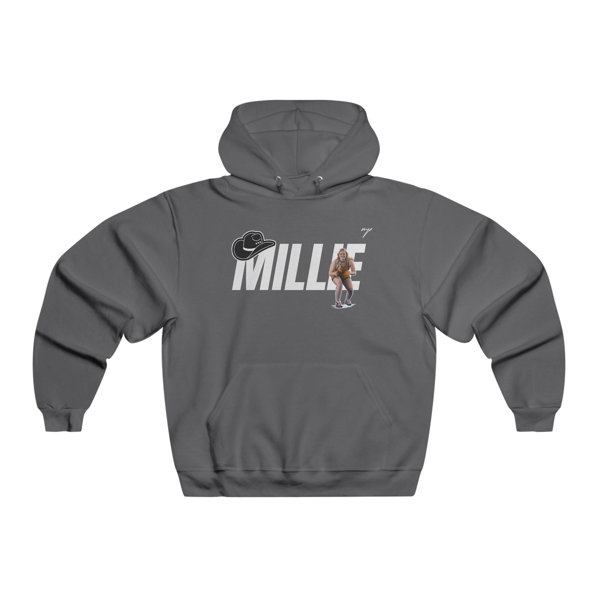 Millie Azlin Vintage Hoodie