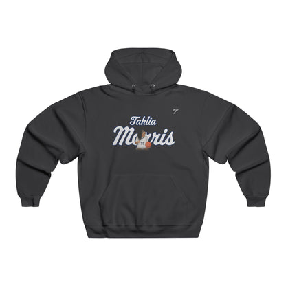 Tahlia Morris Vintage Hoodie (Front + Back)