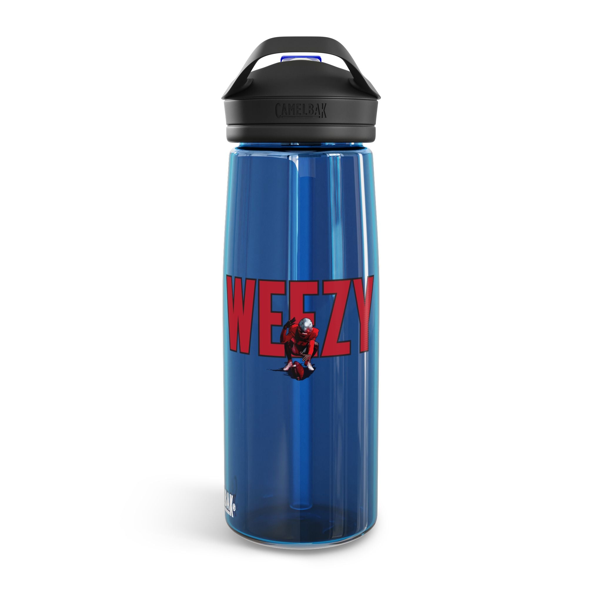 Kywon McCray CamelBak Water Bottle