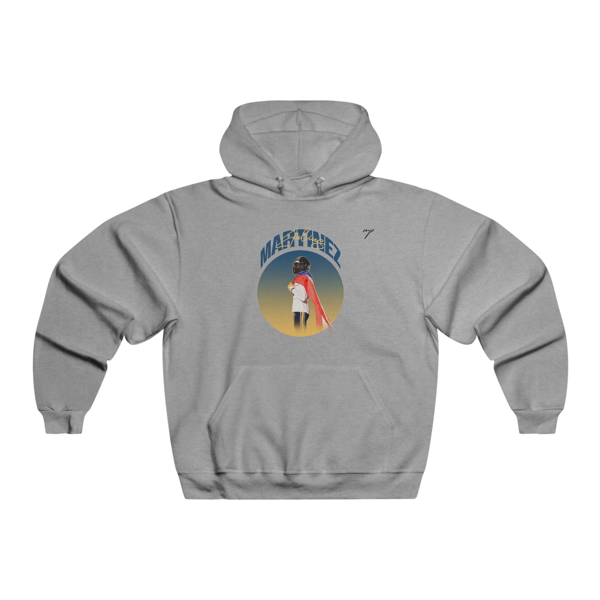 Julius Martinez Vintage Hoodie