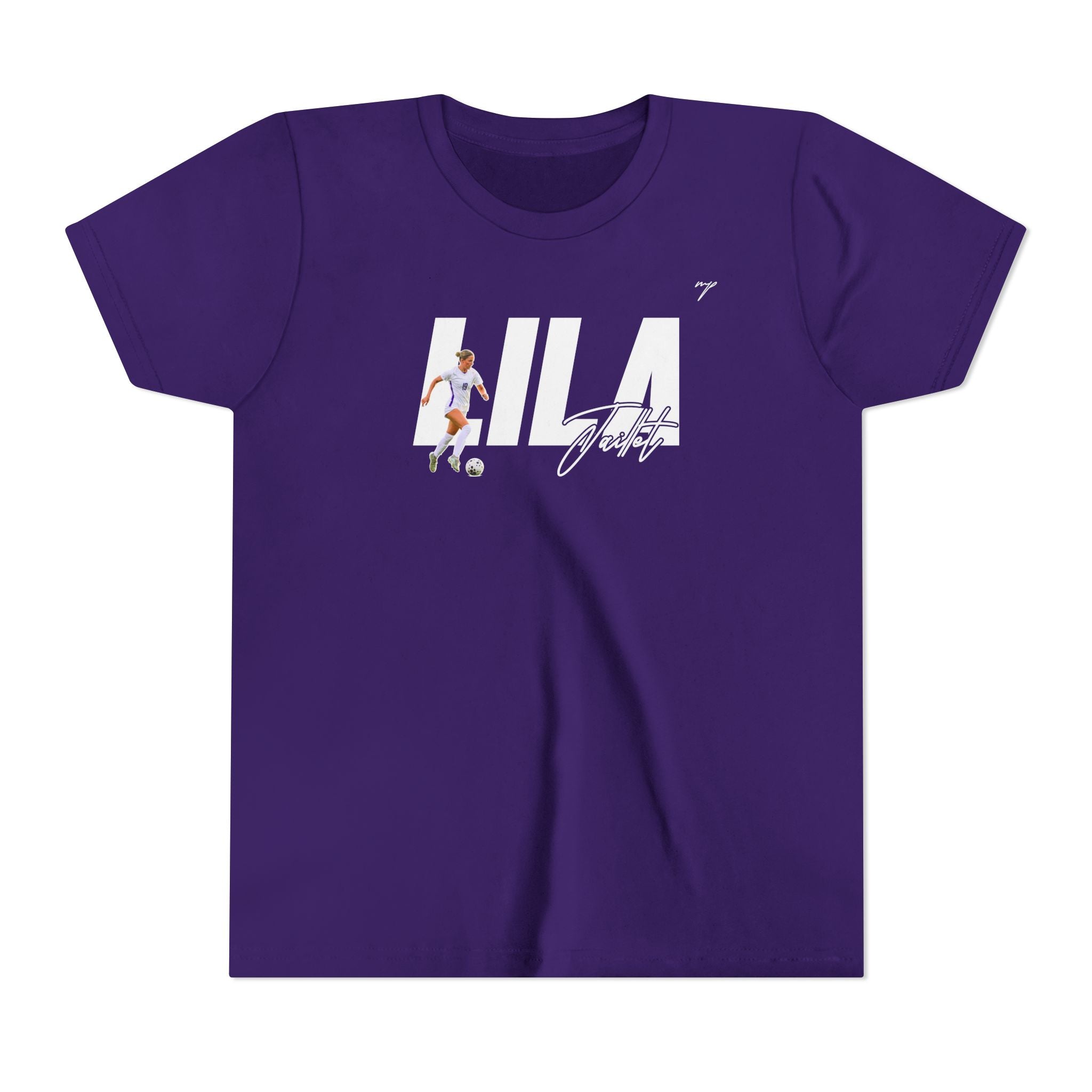 Lila Jaillet YOUTH Graphic Tee