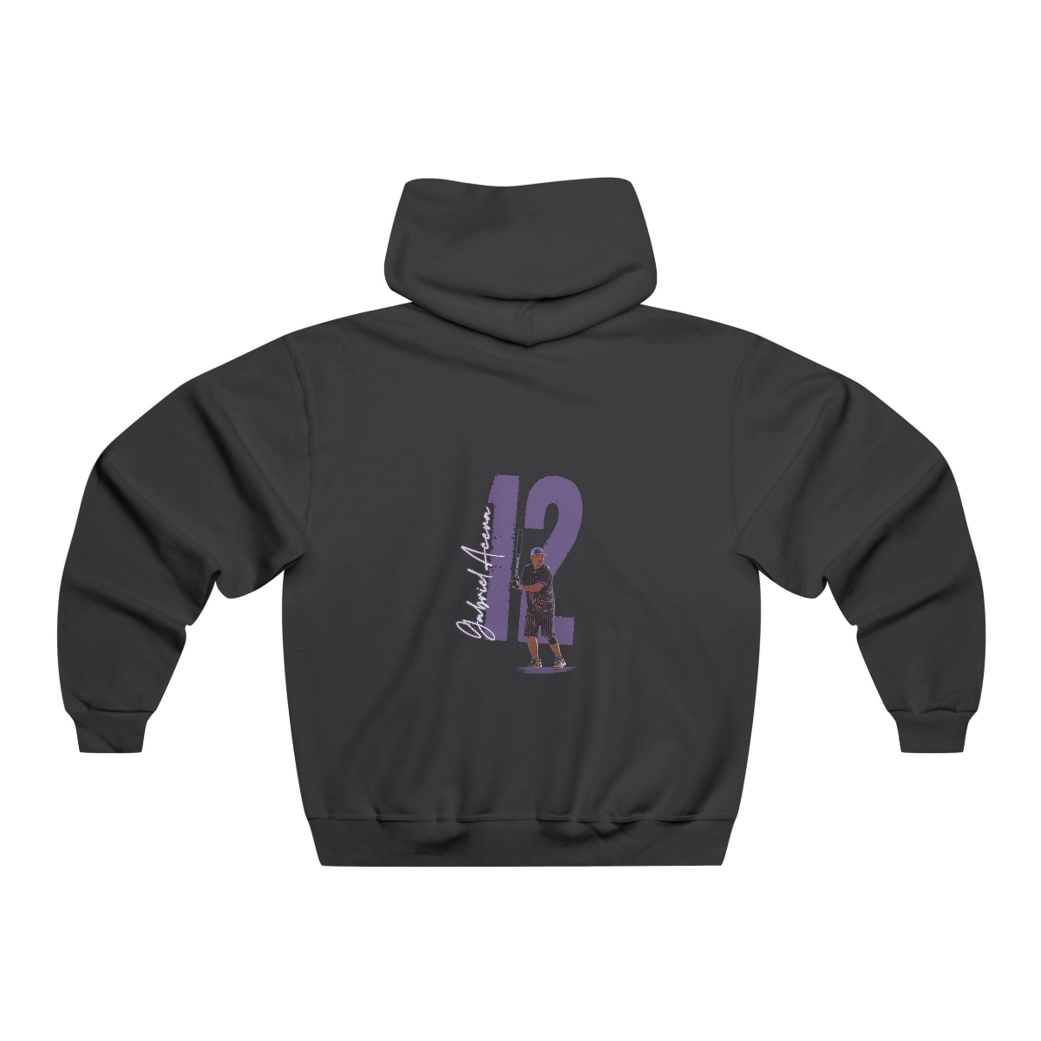 Gabriel Acena Vintage Hoodie