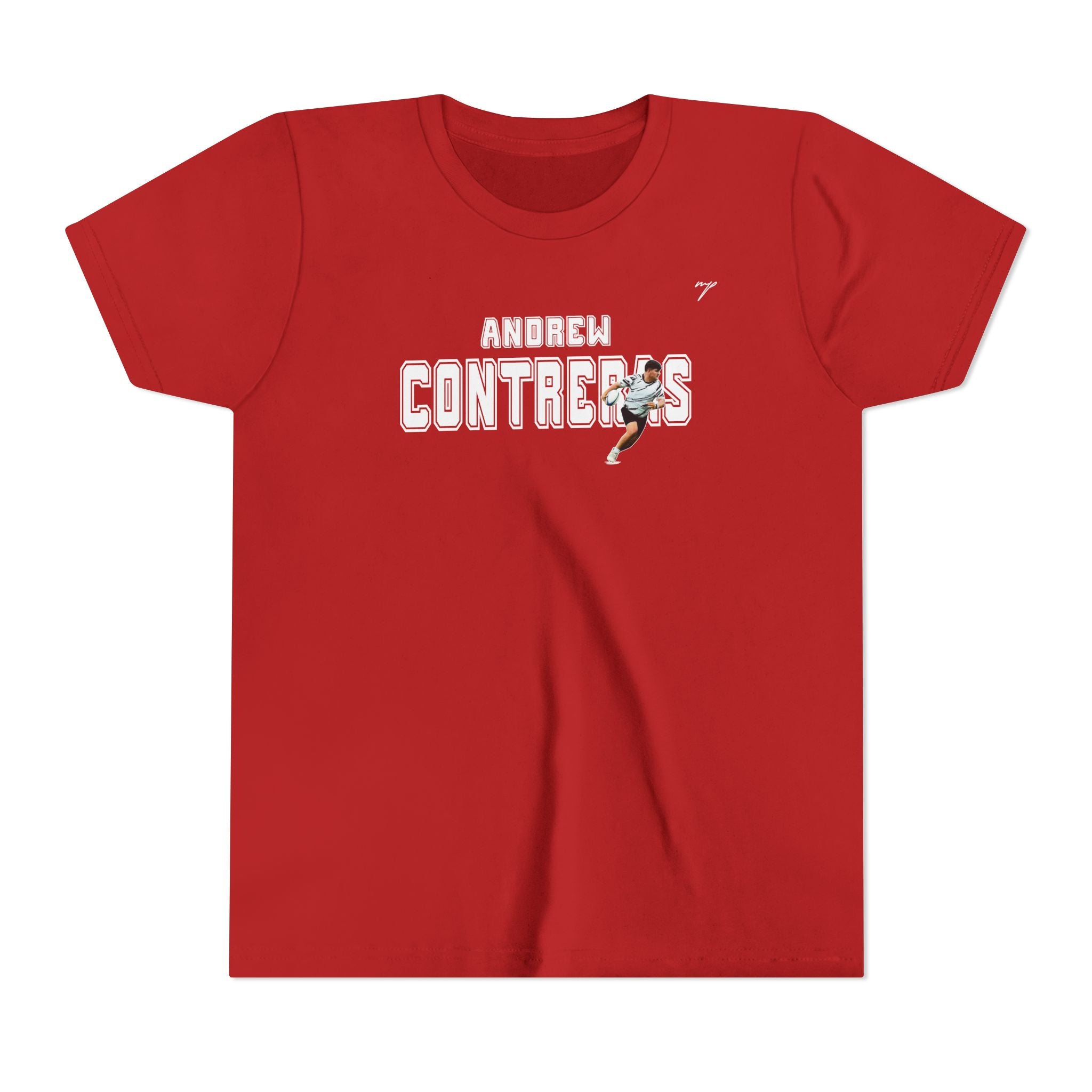 Andrew Contreras YOUTH Graphic Tee