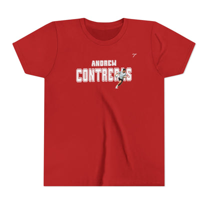 Andrew Contreras YOUTH Graphic Tee
