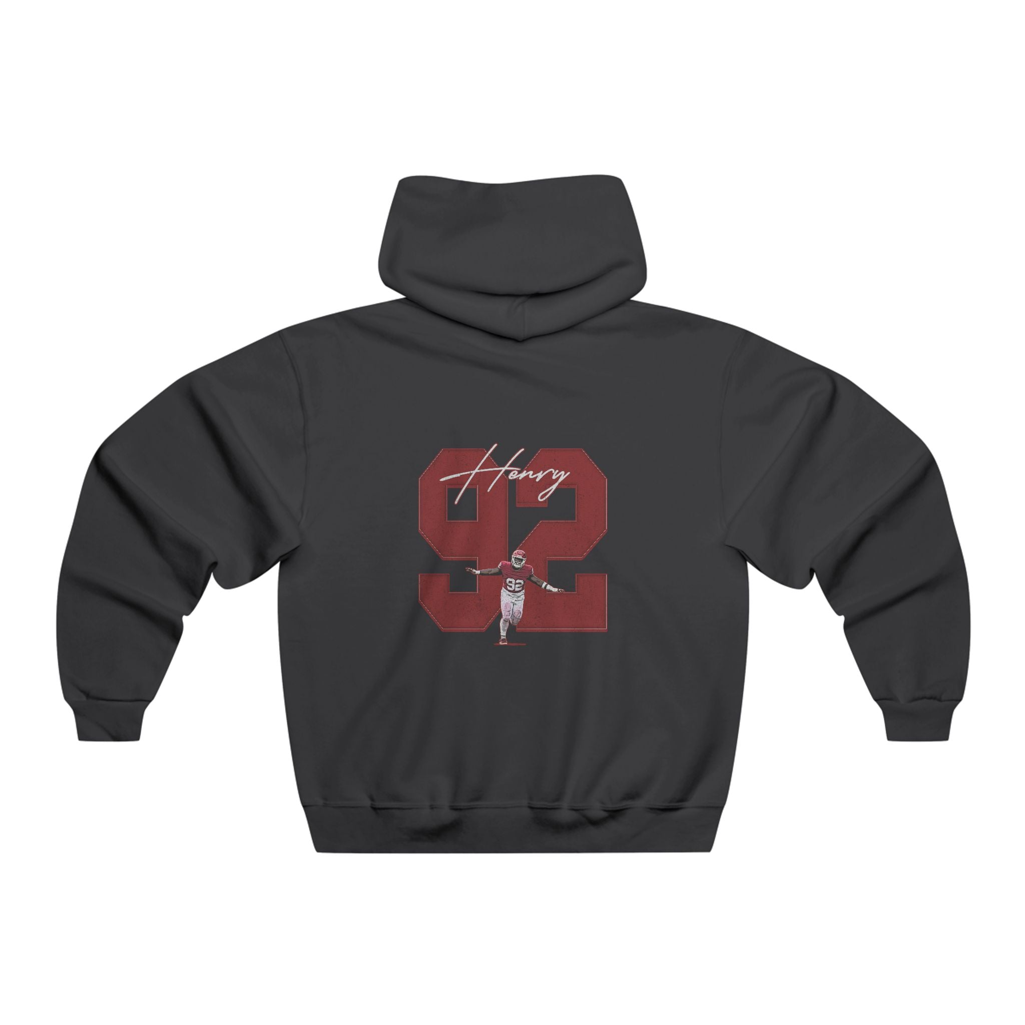 Jacob Henry Vintage Hoodie