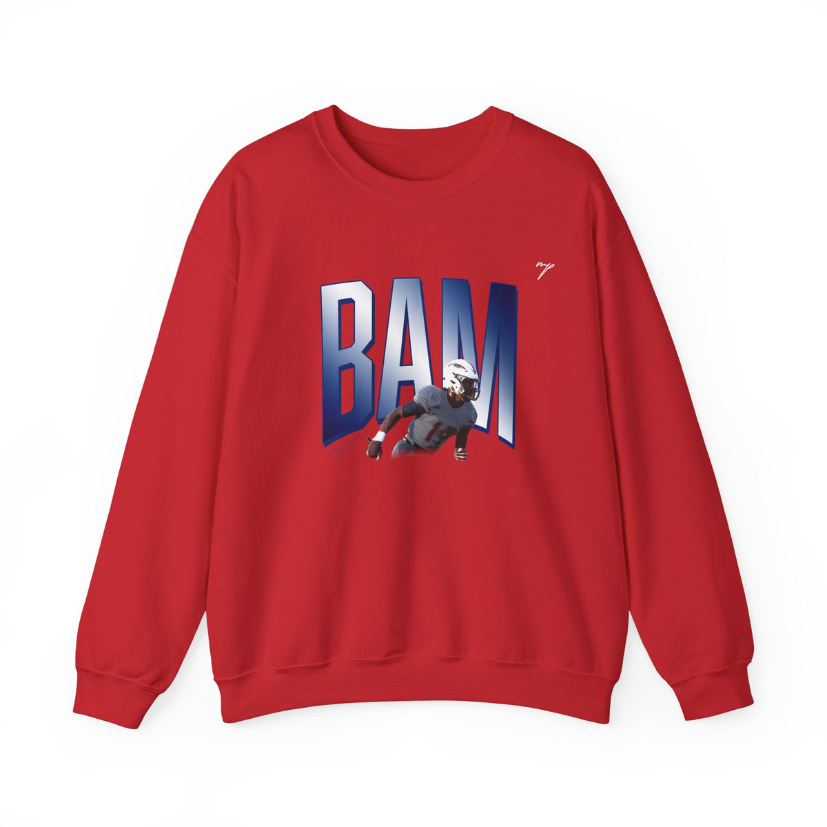 Keyshawn Greene Crewneck
