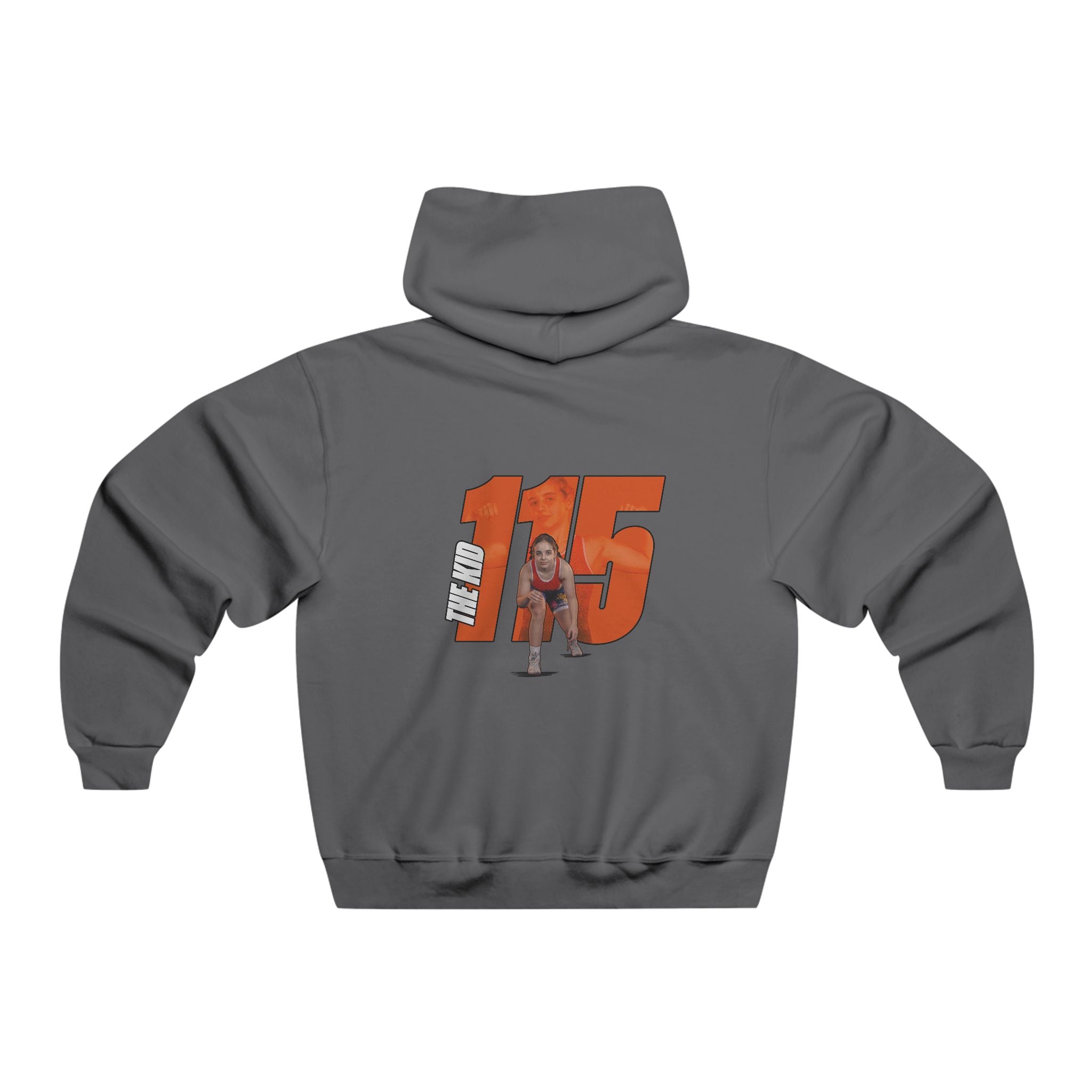 Lily Calzadilla Vintage Hoodie