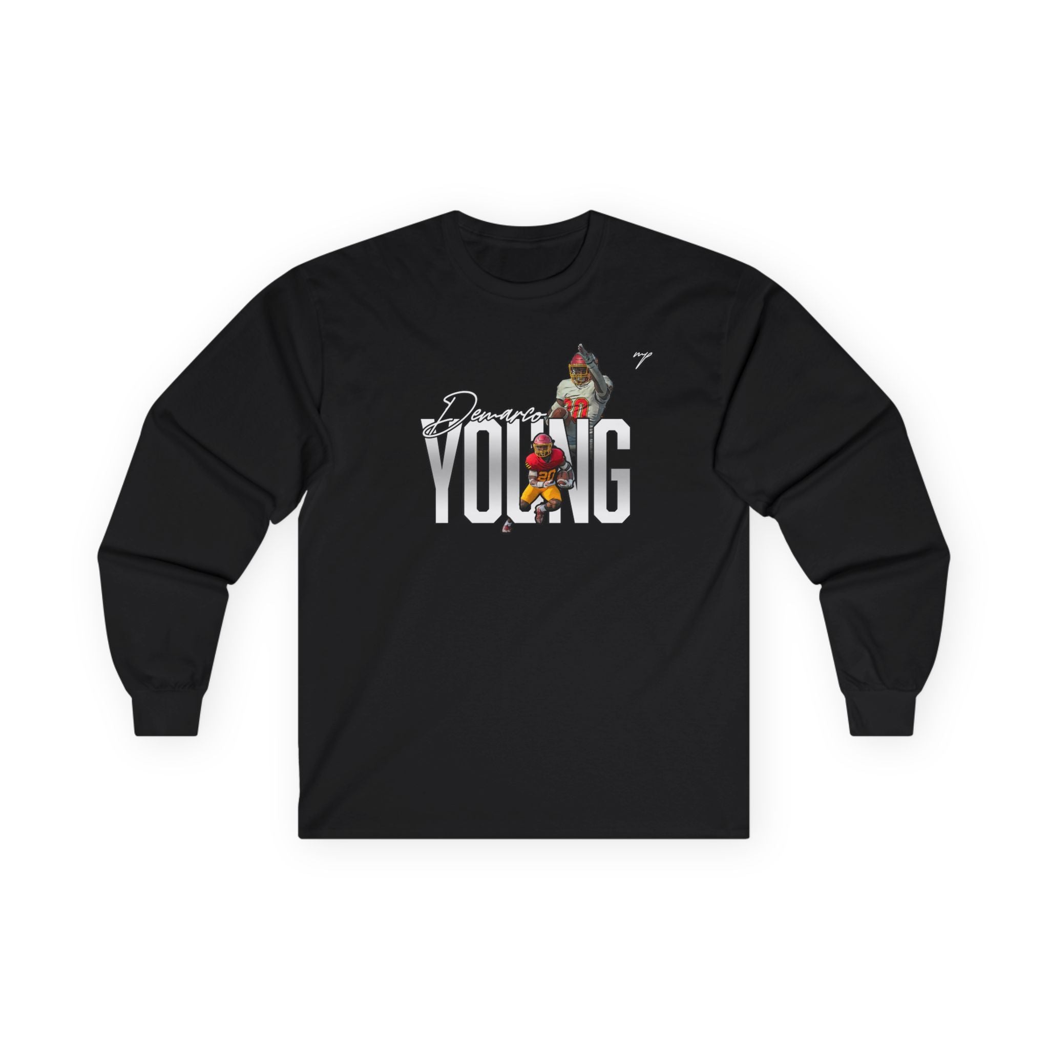 Demarico Young Long Sleeve Tee