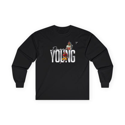 Demarico Young Long Sleeve Tee