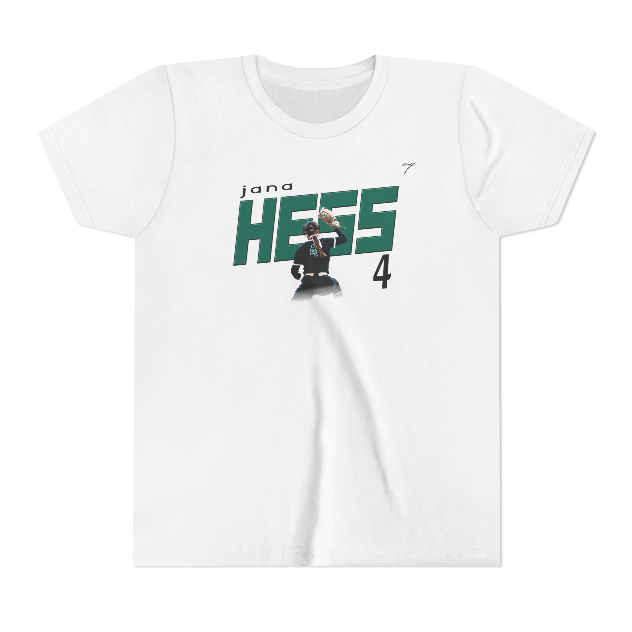 Jana Hess YOUTH Graphic Tee