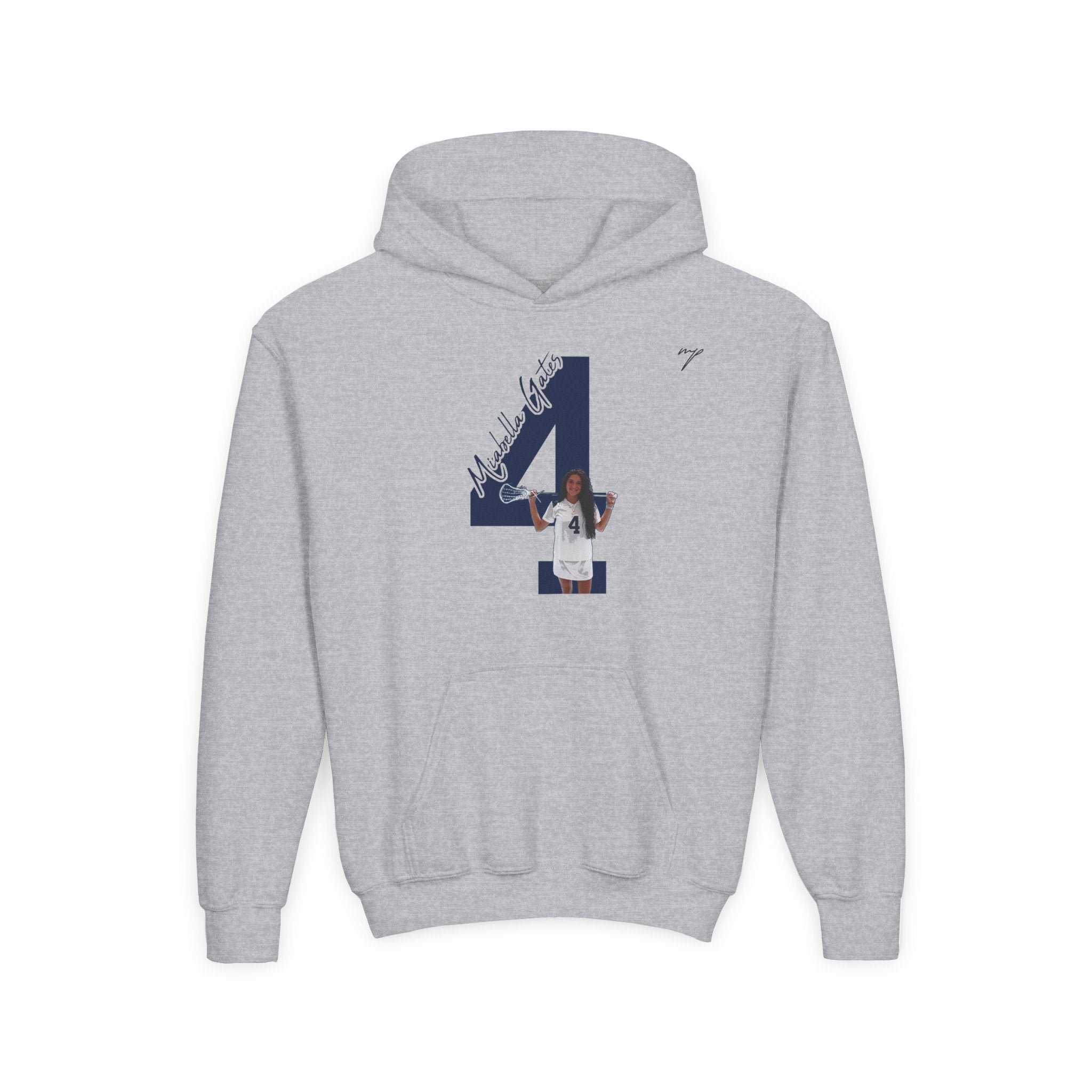 Miabella Gates YOUTH Hoodie