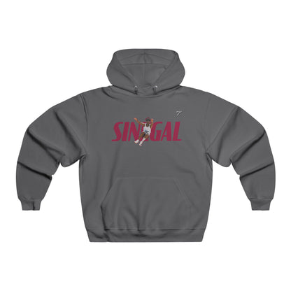 DonTre Sinegal Vintage Hoodie